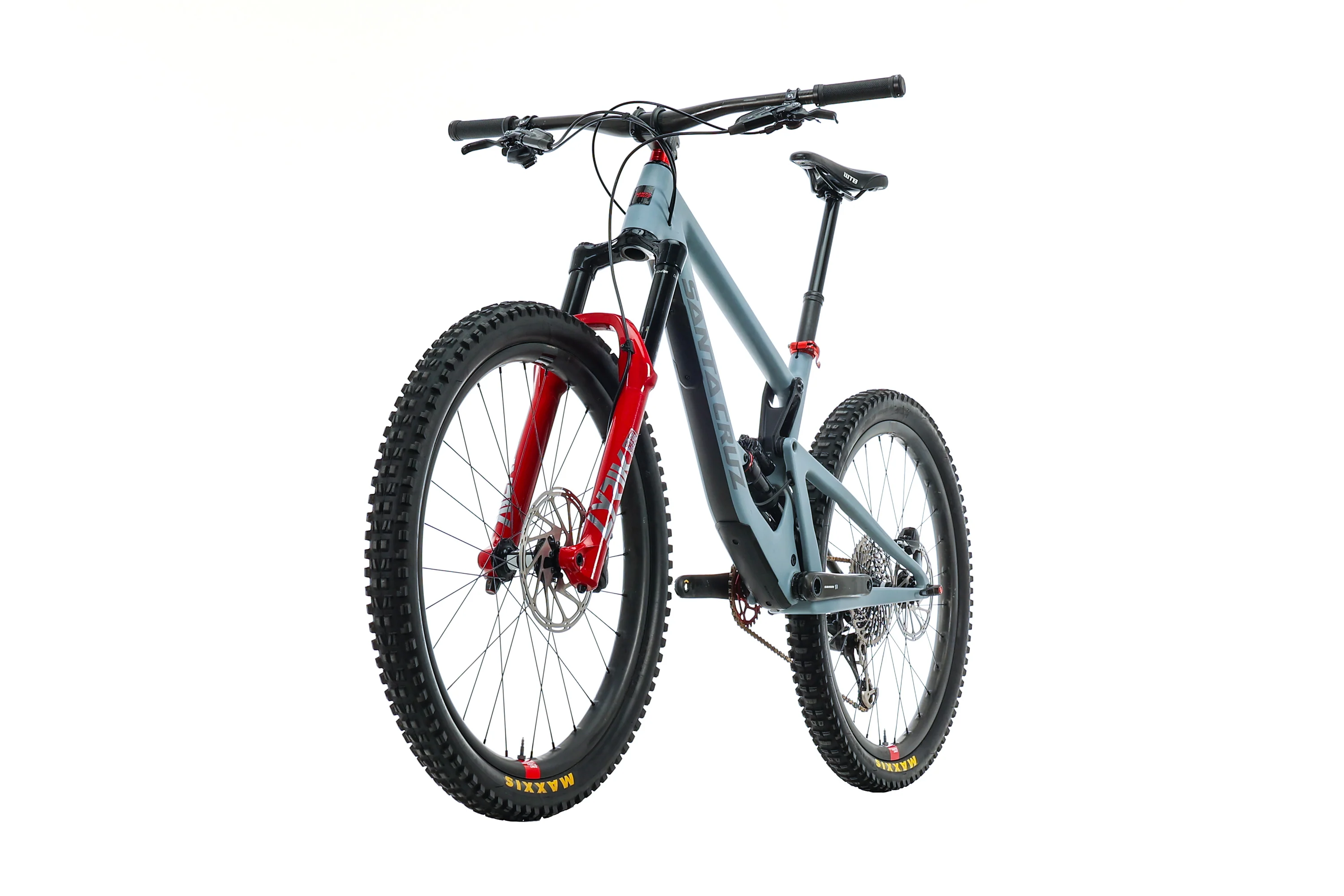Santa Cruz Bronson CC X01 Mountain Bike - 2019, Medium - Image 5