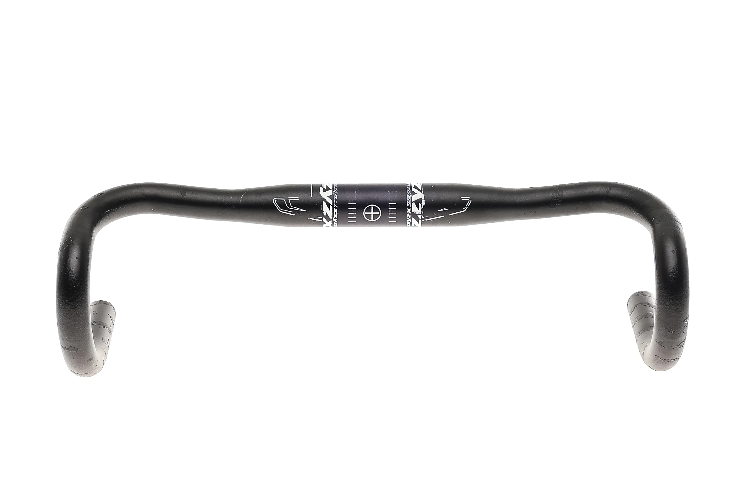 Corratec Zzyzx Handlebar 31.8mm x 42cm Aluminum Black - Image 2