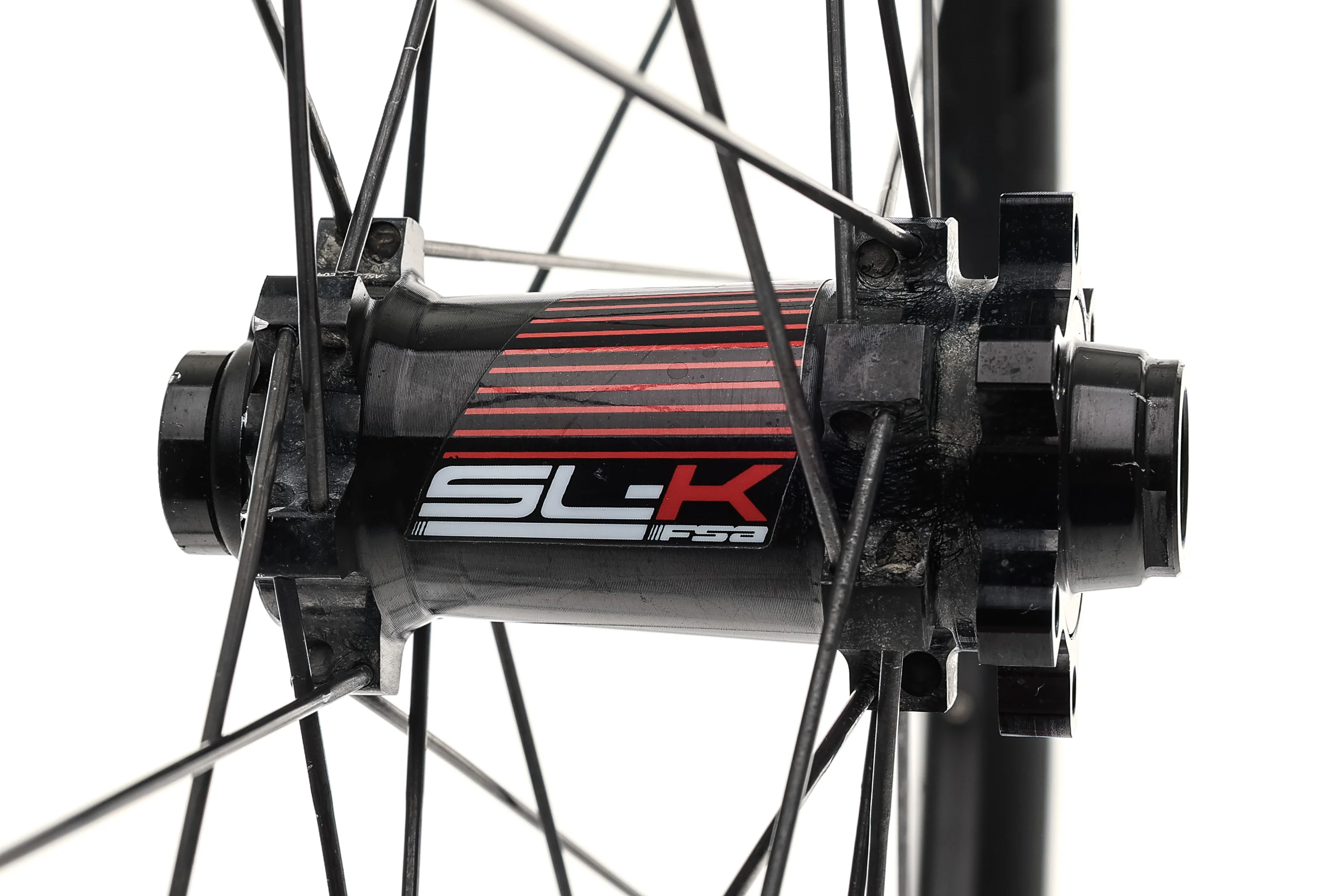 FSA SL-K Carbon Tubeless 27.5" Wheelset - Image 4