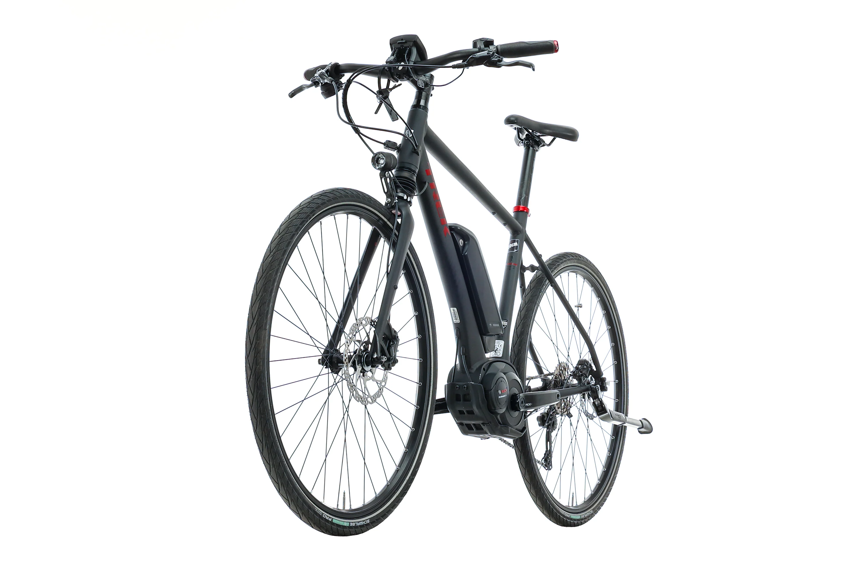 Trek XM700+ Commuter E-Bike - 2018, 50cm - Image 4