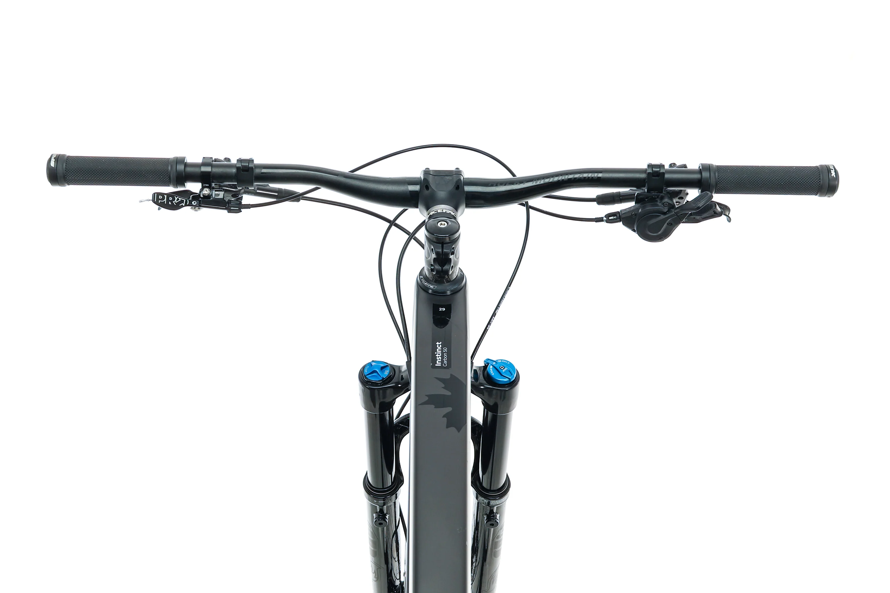 Rocky Mountain Instinct Carbon 50 Mountain Bike - 2021, X-Large - Image 7