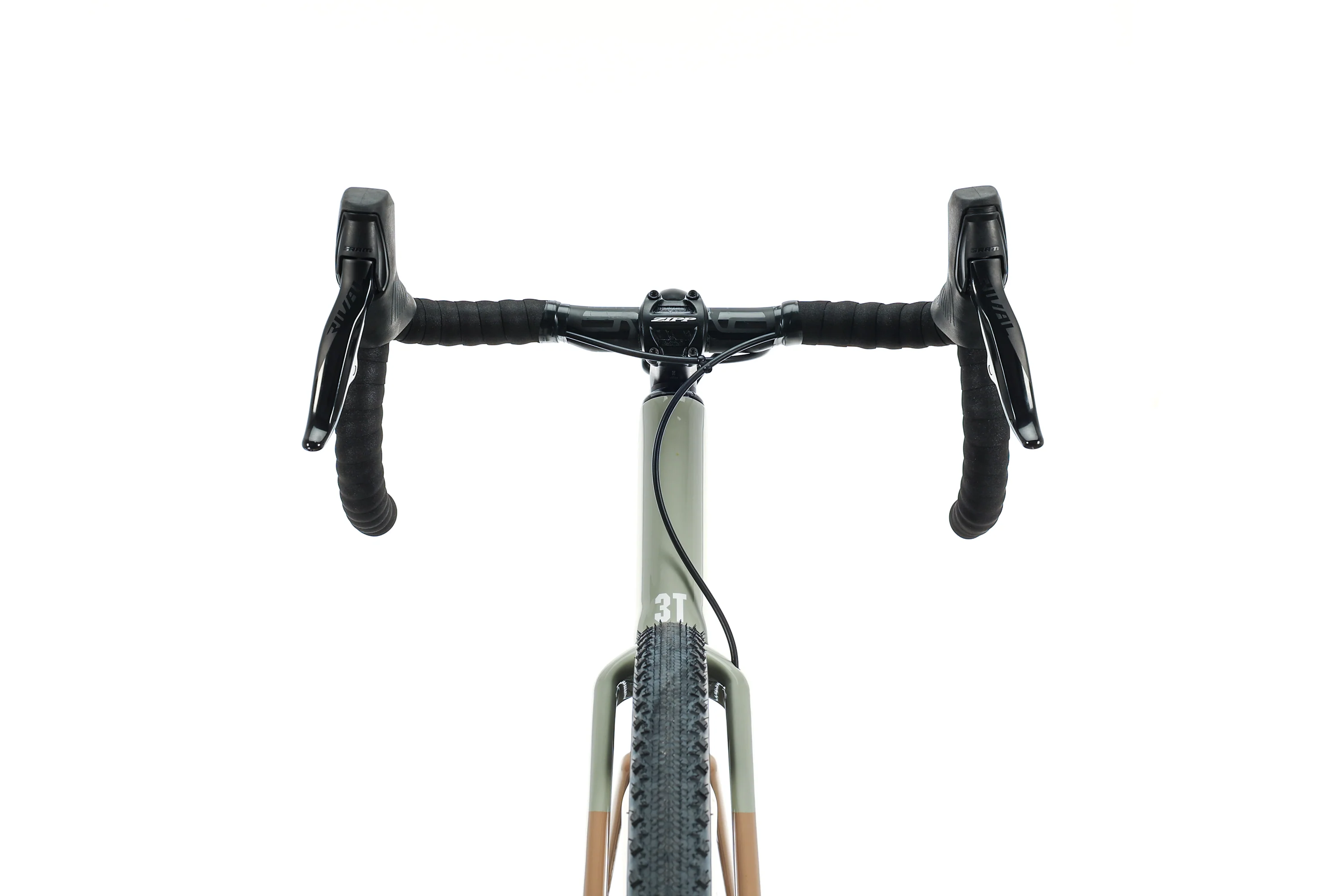 3T Exploro RaceMax Eagle AXS 1X Gravel Bike - 2021, 56cm - Image 5