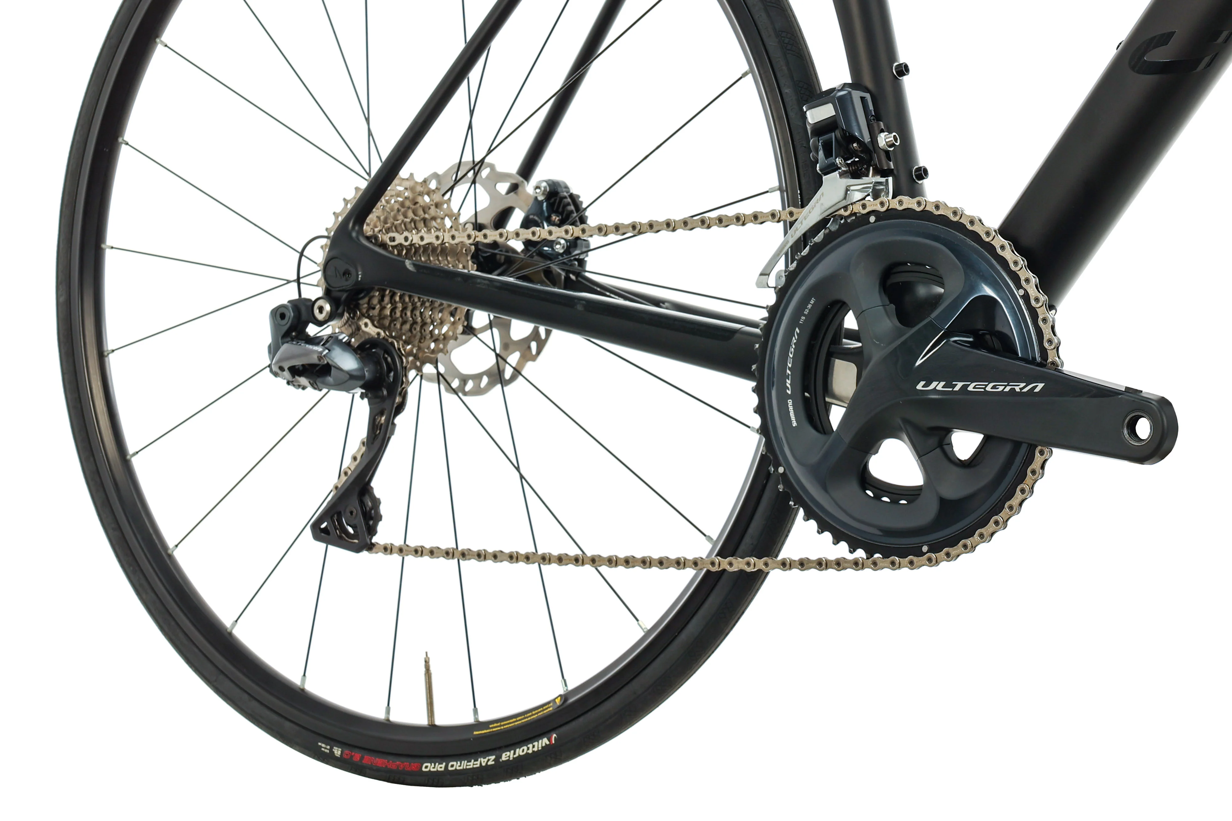 Canyon Endurace CF SL Disc 8.0 Di2 Road Bike - 2020, Medium - Image 3