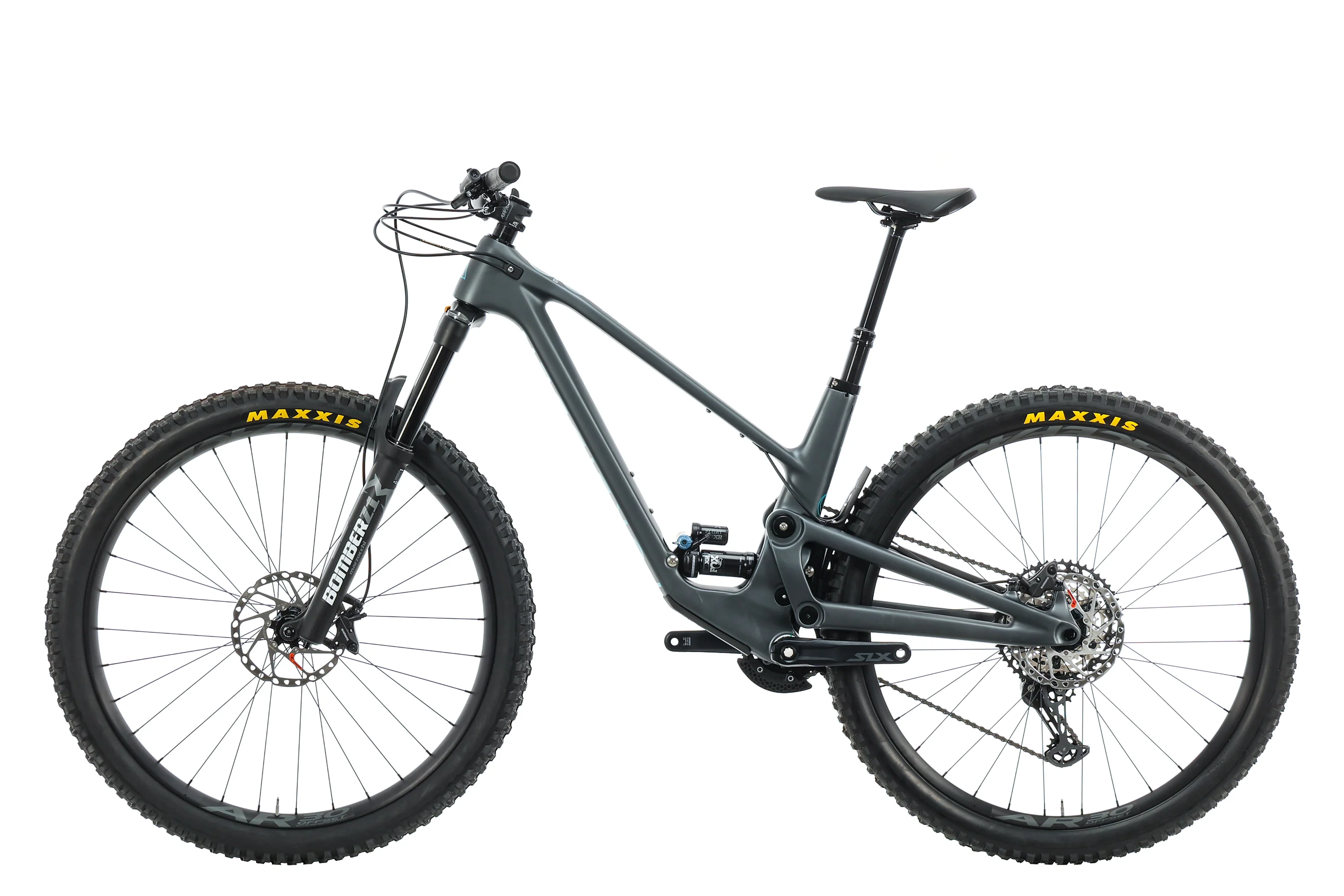 Forbidden Druid SLX Mountain Bike - 2022, Medium - Image 2