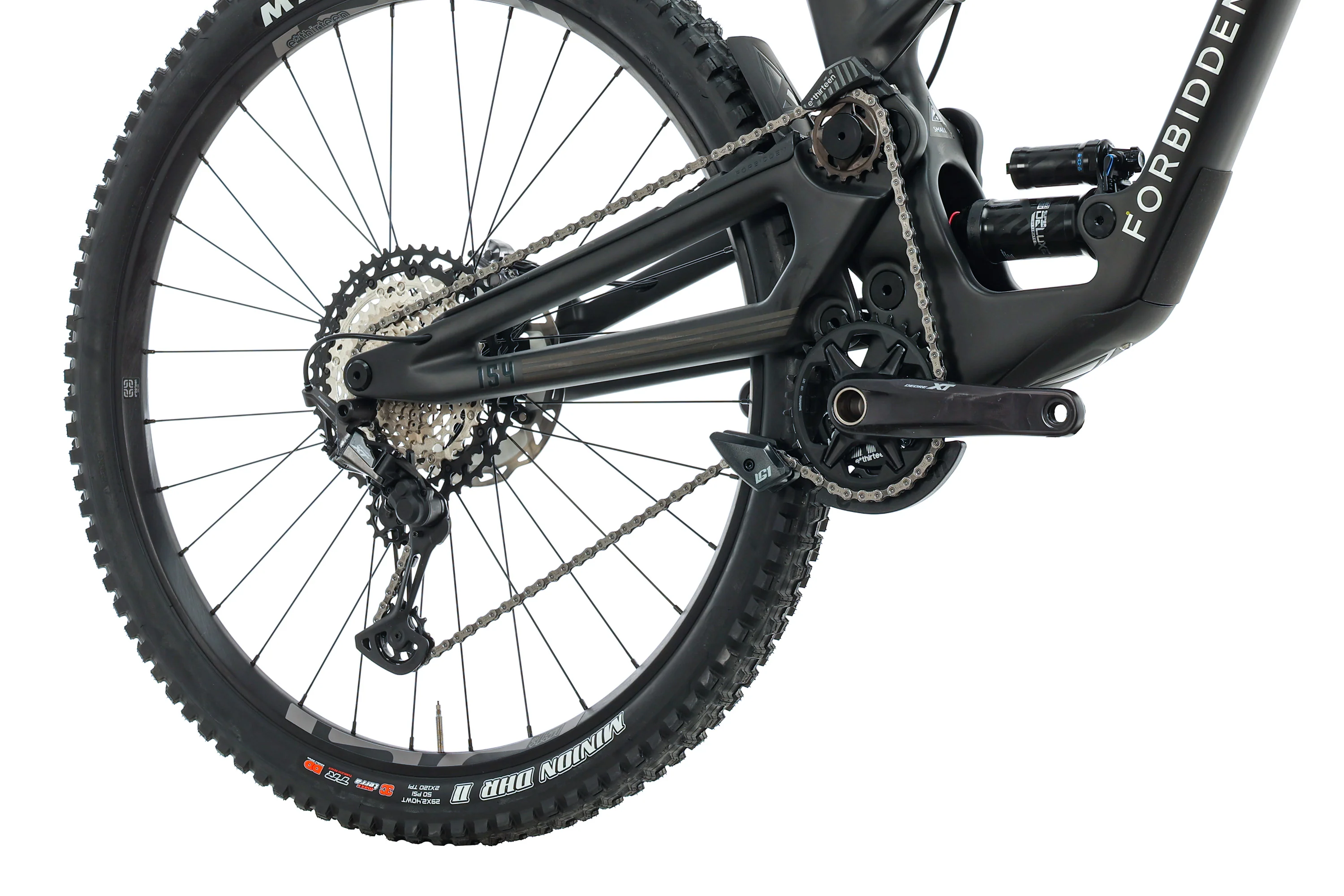 Forbidden Dreadnought XT Mountain Bike - 2022, Small - Image 3