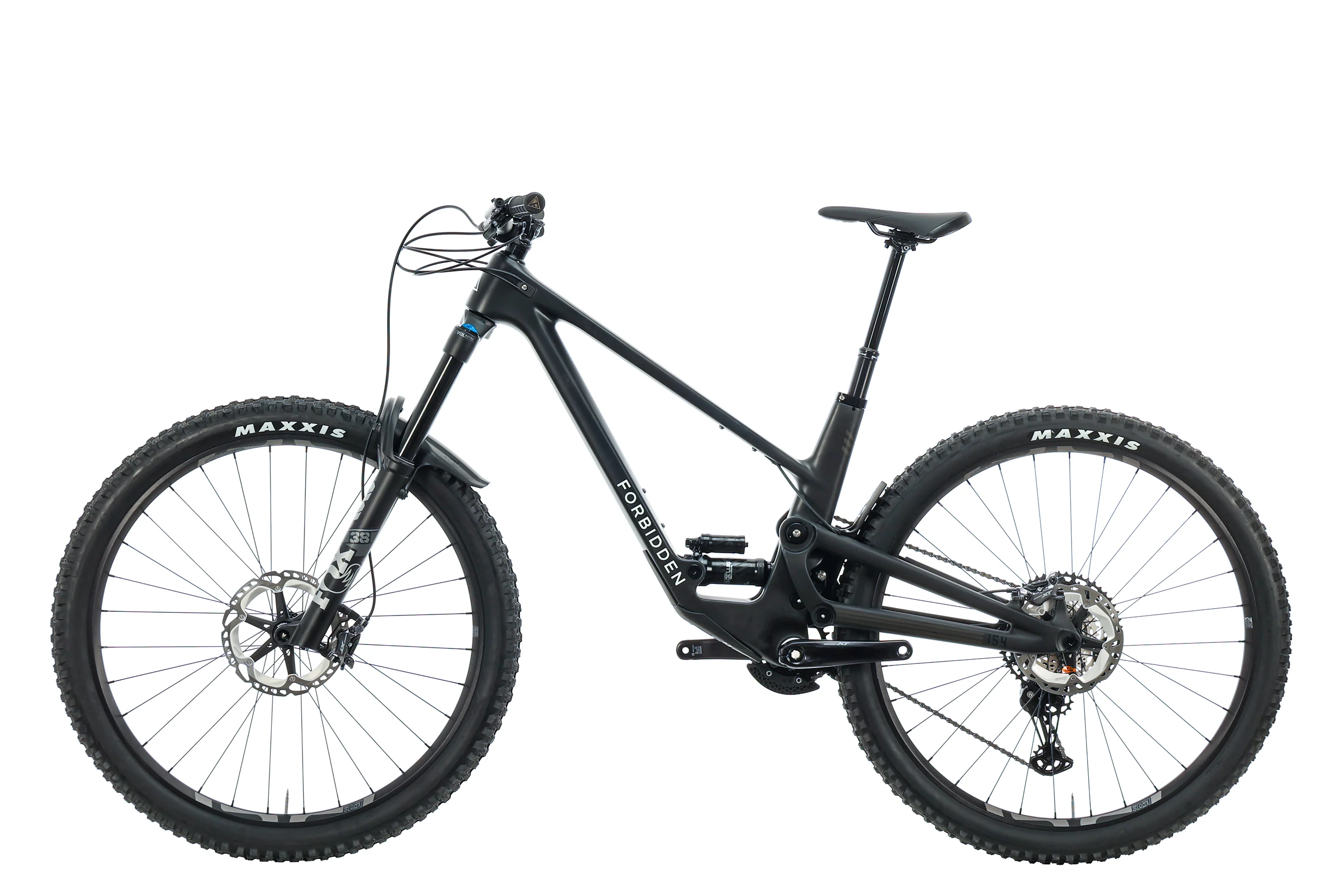 Forbidden Dreadnought XT Mountain Bike - 2022, Medium - Image 2