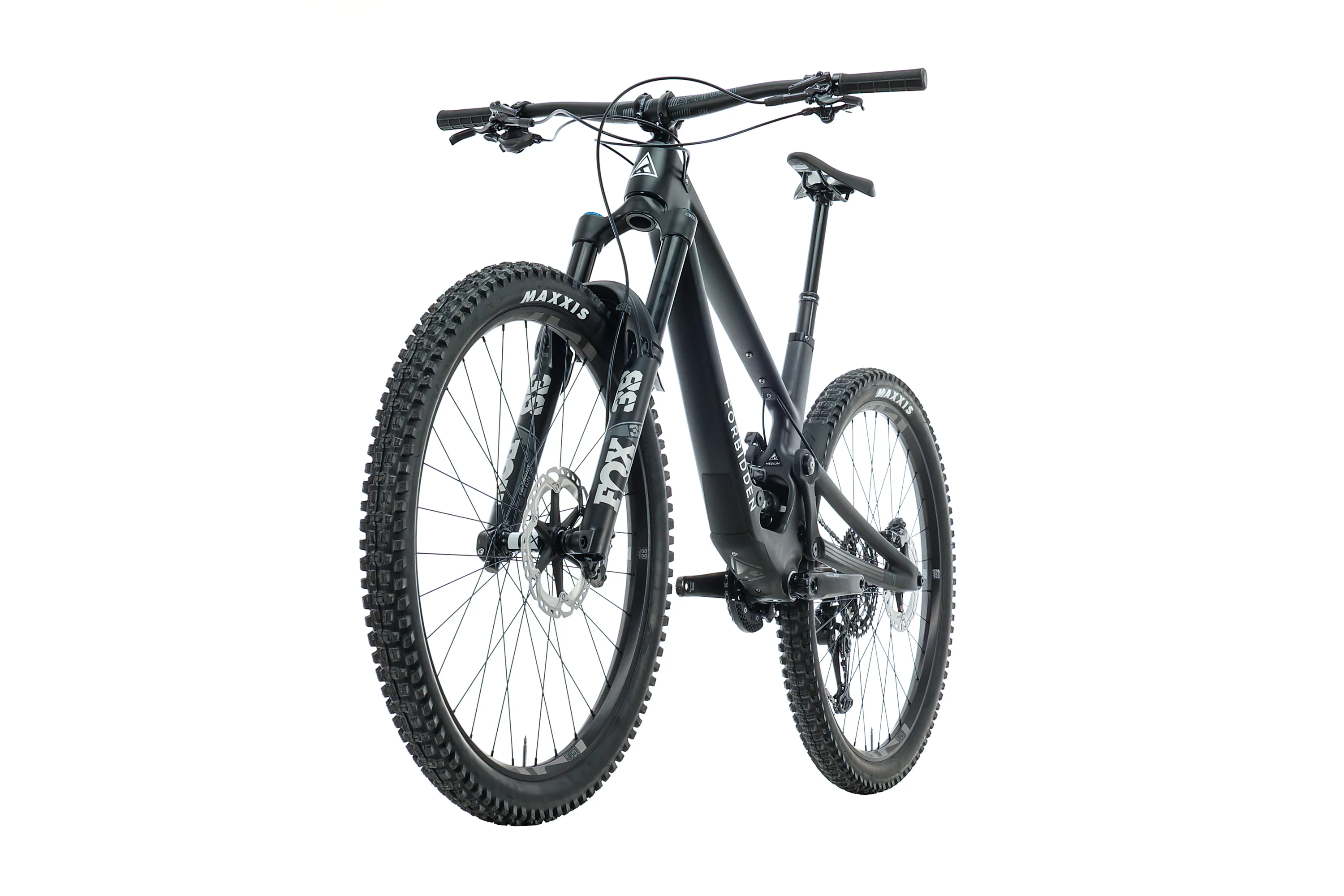 Forbidden Dreadnought XT Mountain Bike - 2022, Medium - Image 5
