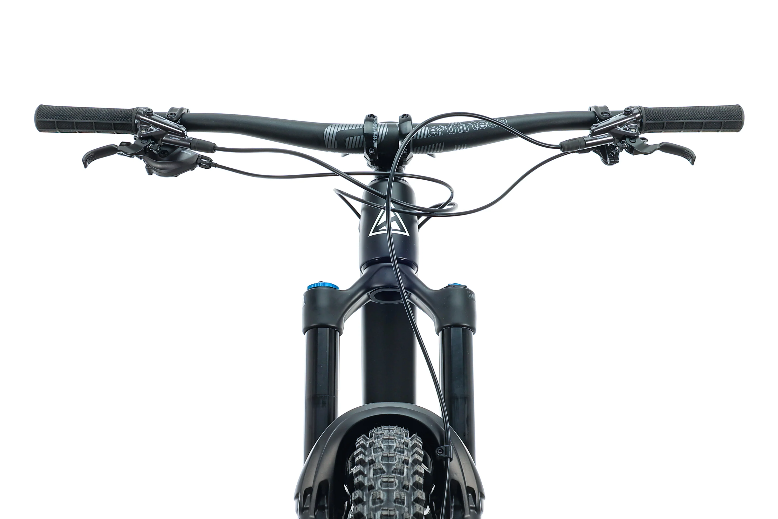 Forbidden Dreadnought XT Mountain Bike - 2022, Medium - Image 6