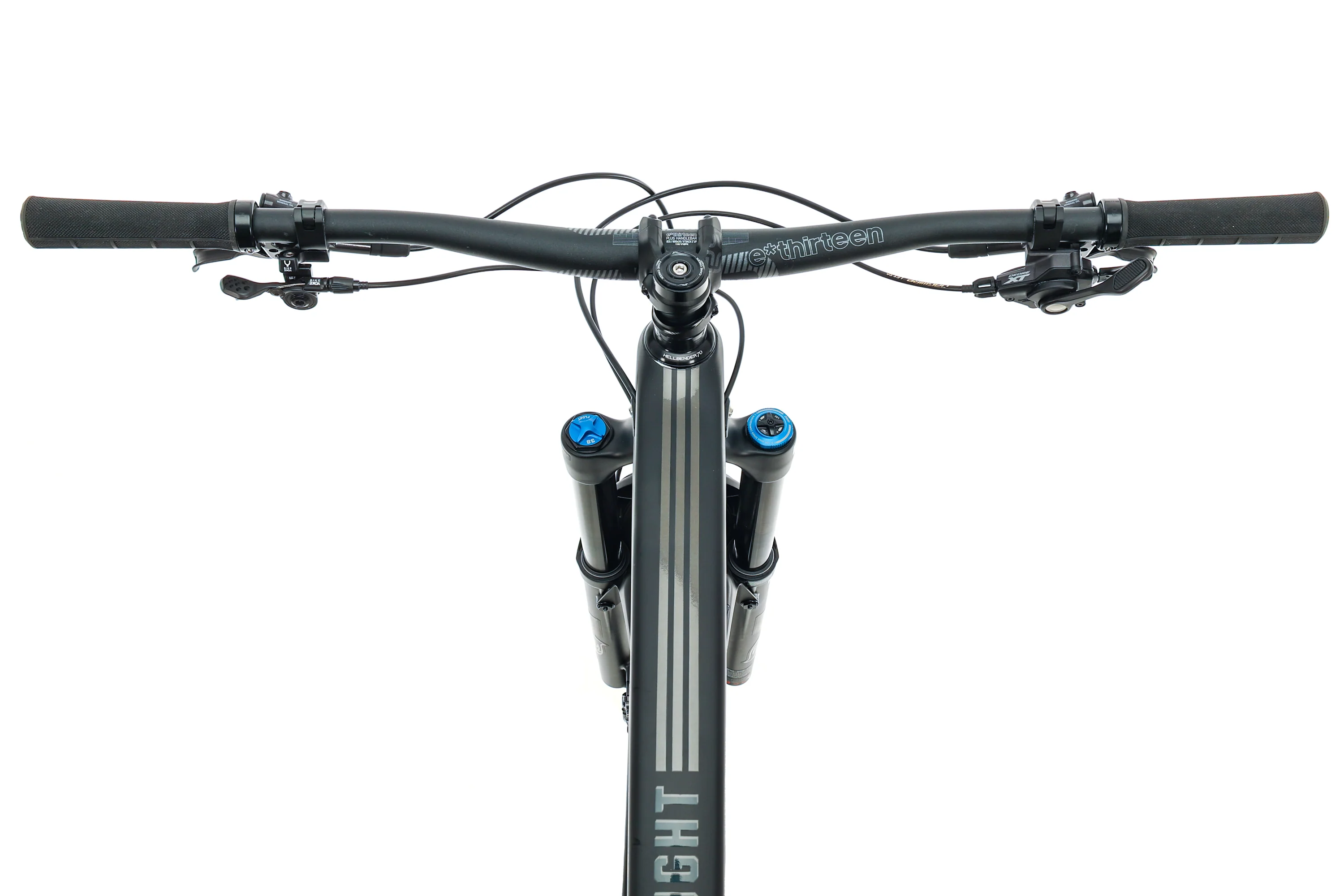 Forbidden Dreadnought XT Mountain Bike - 2022, Medium - Image 7