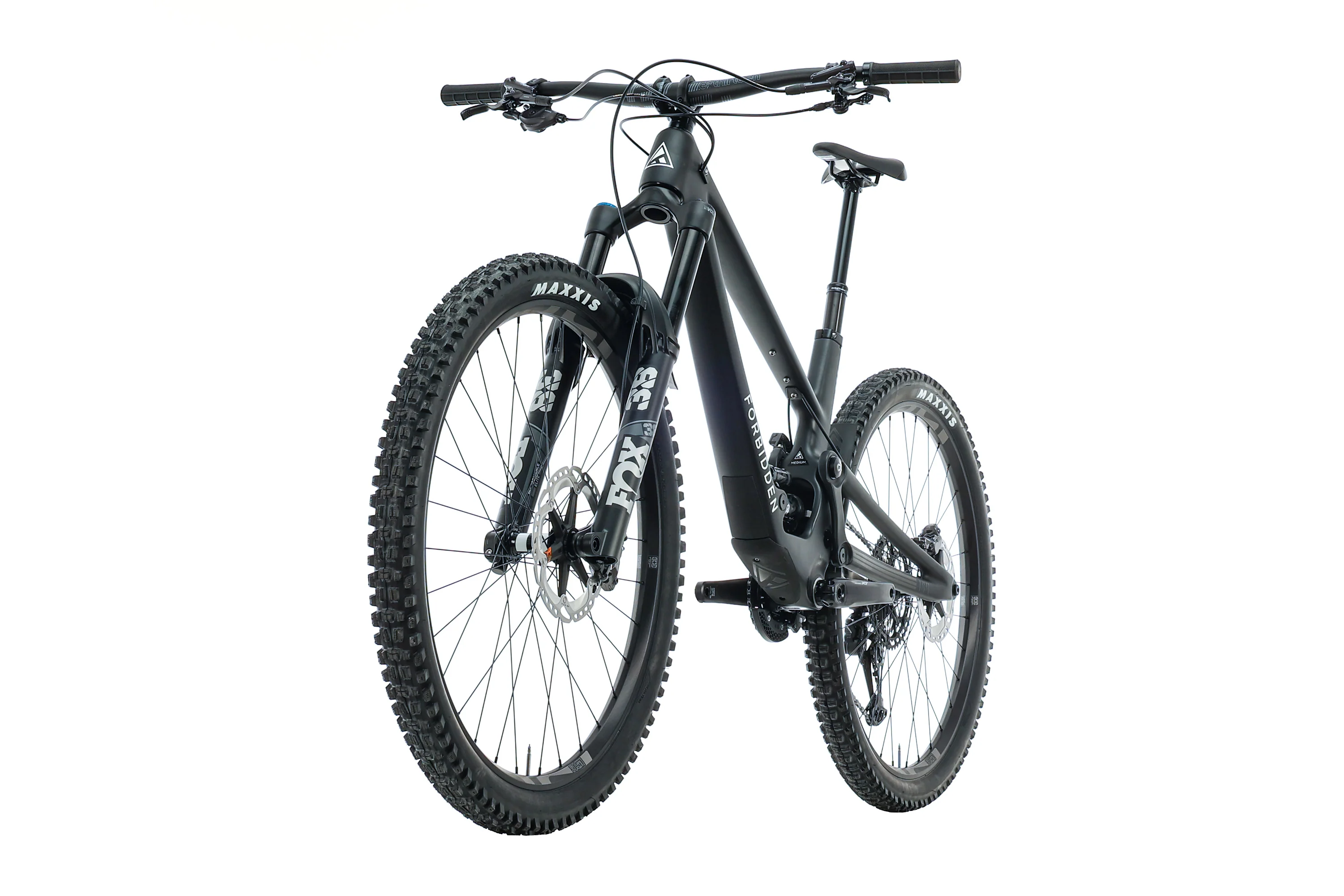 Forbidden Dreadnought XT Mountain Bike - 2022, Medium - Image 5