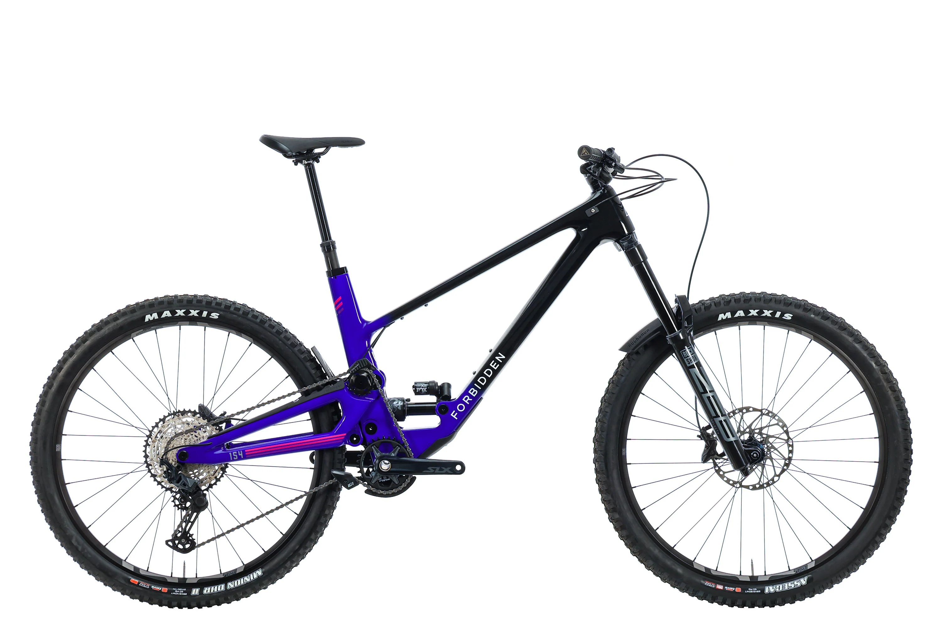 Forbidden Dreadnought SLX Mountain Bike - 2022, X-Large