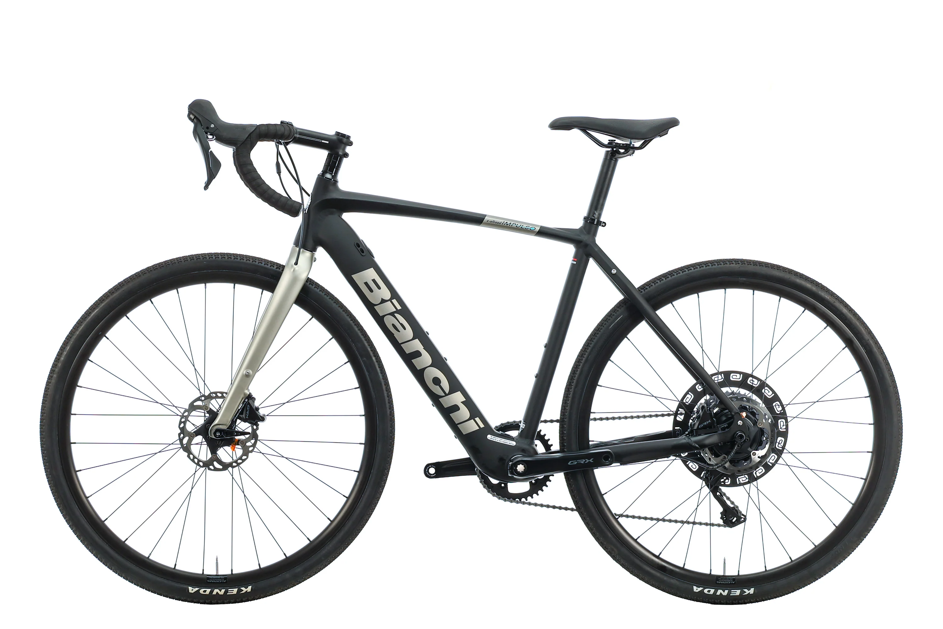 Bianchi e-Impulso Gravel E-Bike - 2022, Medium - Image 2