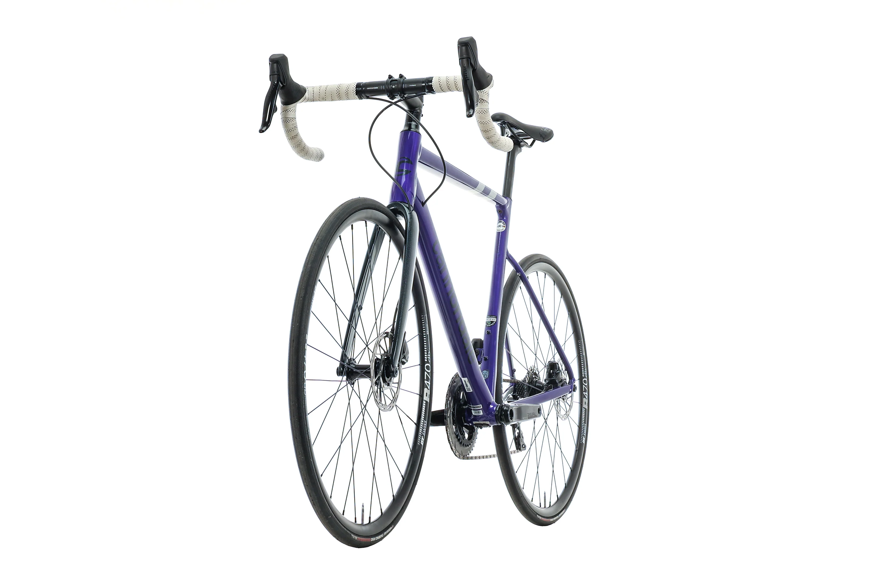Cannondale CAAD13 Disc Rival AXS Road Bike - 2022, 56cm - Image 4
