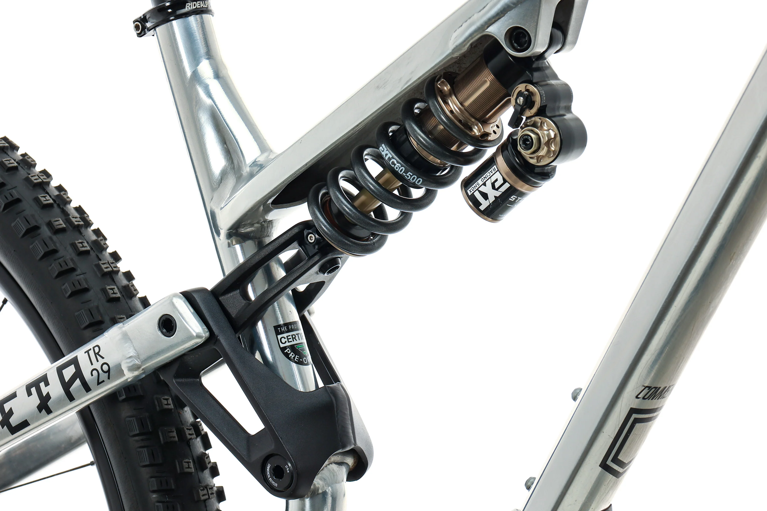 Commencal Meta TR 29 Mountain Bike - 2021, Large - Image 5