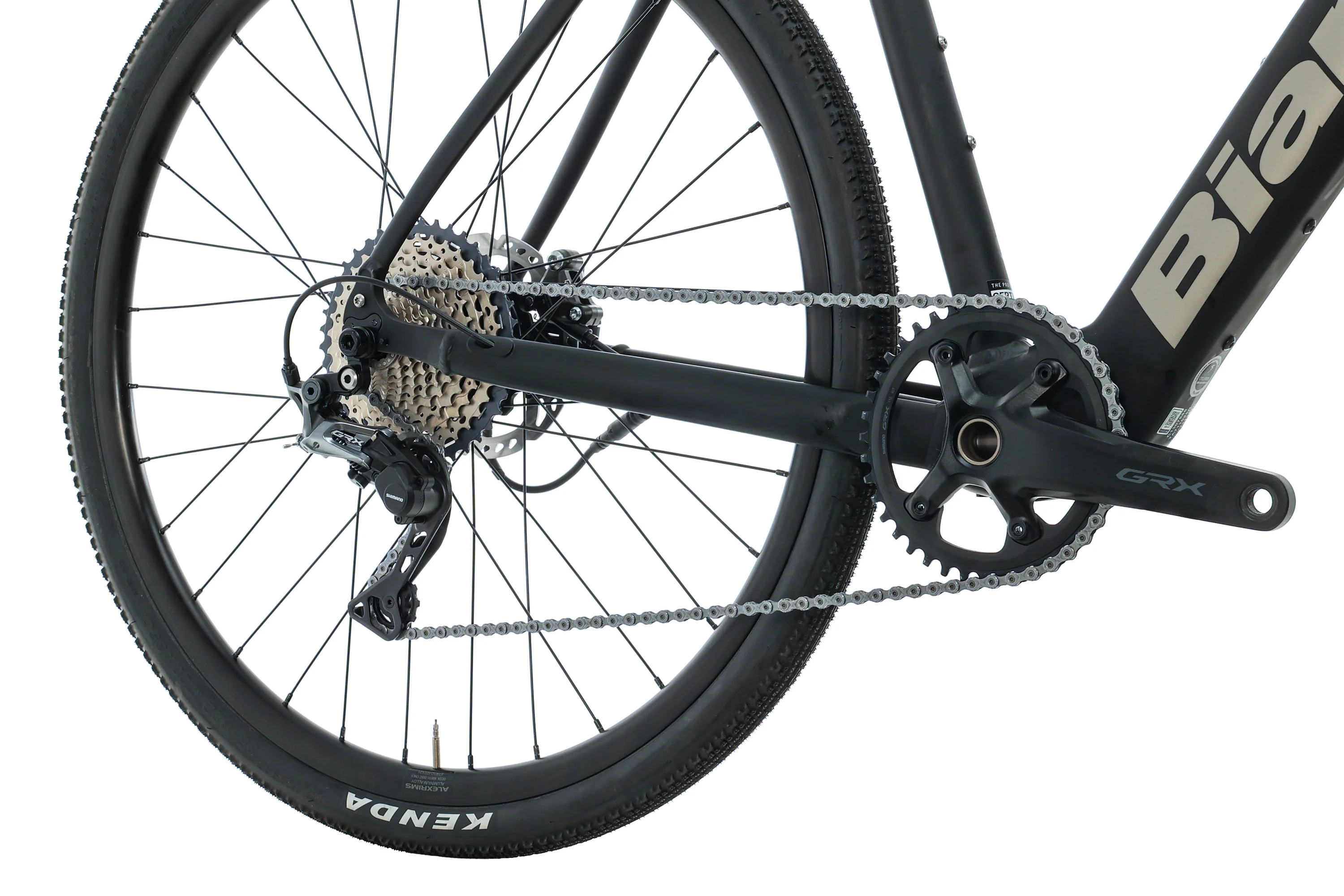 Bianchi Impulso e-Allroad Gravel E-Bike - 2022, Large - Image 3