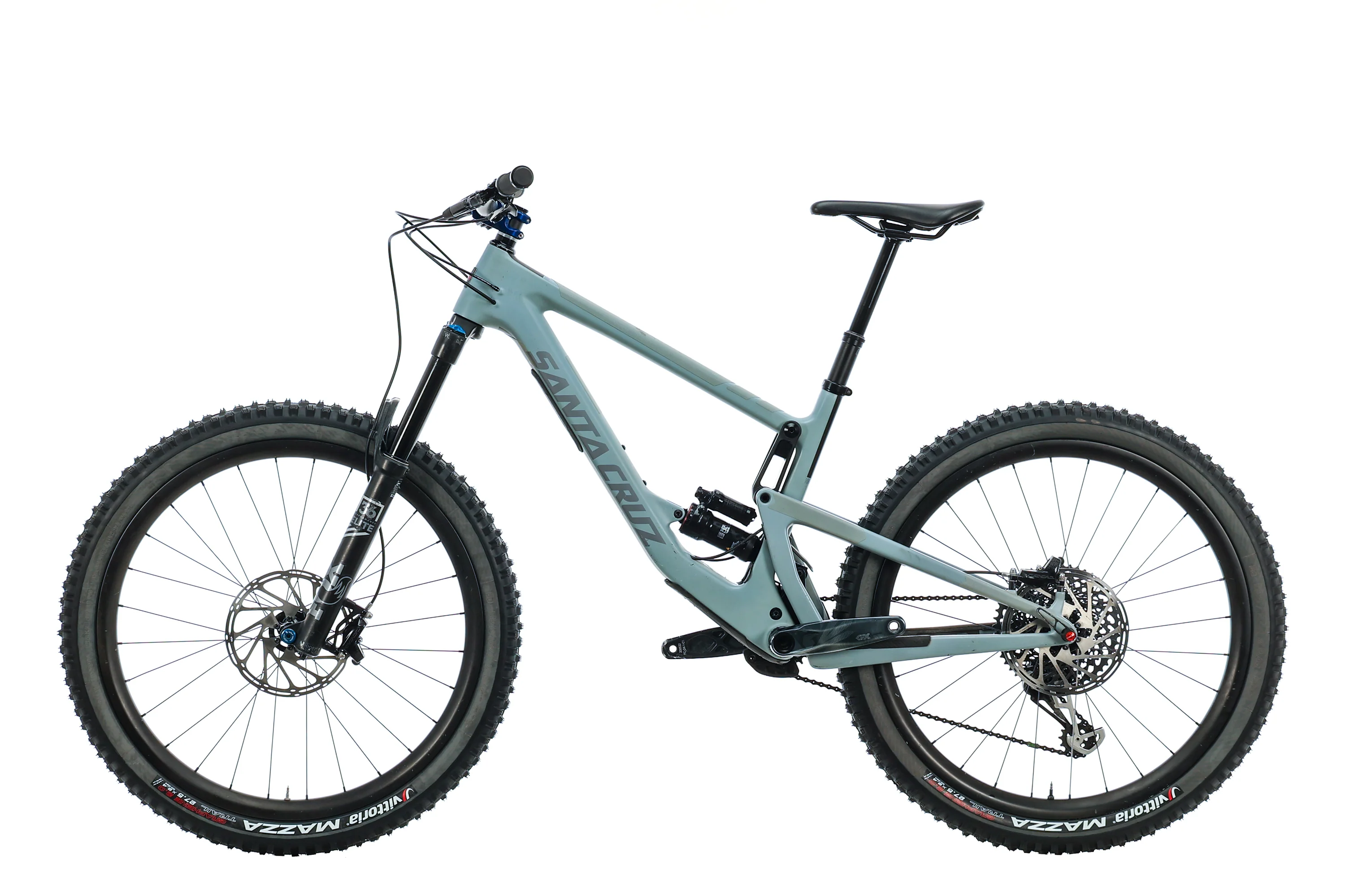 Santa Cruz Bronson CC Mountain Bike - 2019, Medium - Image 2