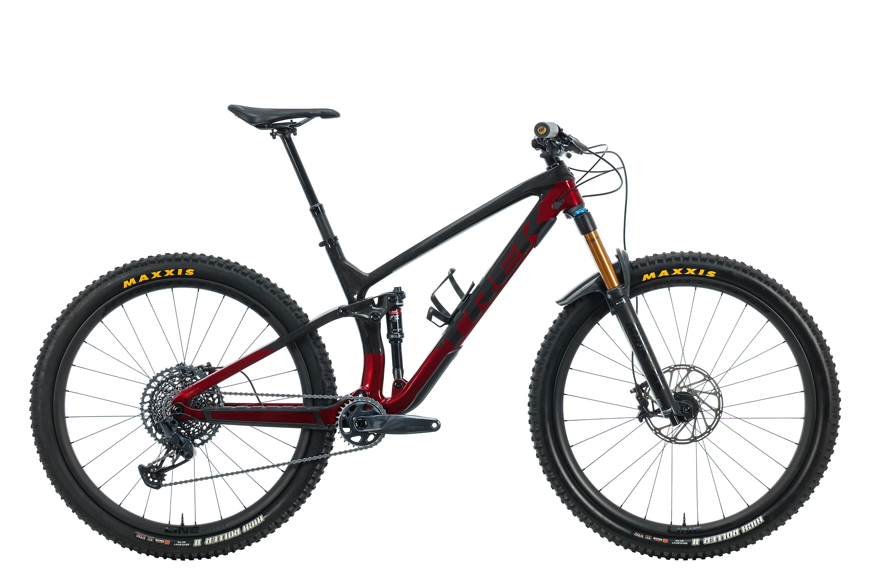 Trek Fuel EX 9.8 Mountain Bike - 2021, Large