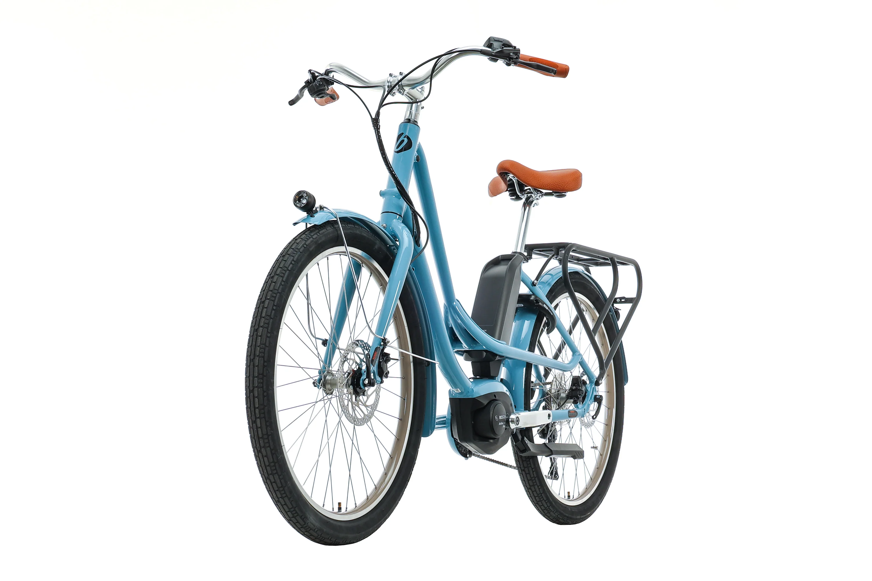 Benno eJoy 10D Class 1 Bosch Active Line Plus Step-Through Commuter E-Bike - 2023, One Size - Image 4