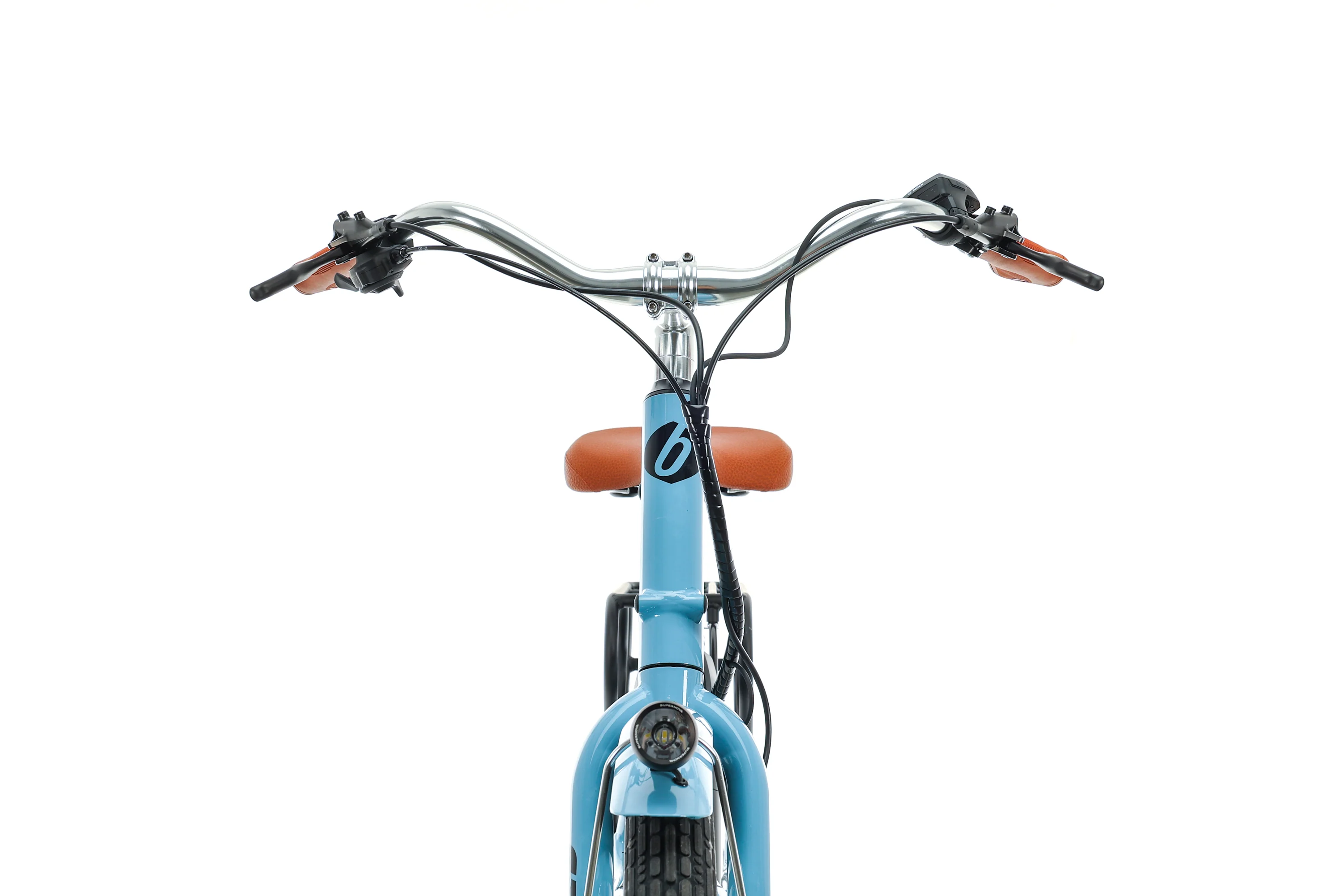 Benno eJoy 10D Class 1 Bosch Active Line Plus Step-Through Commuter E-Bike - 2023, One Size - Image 5