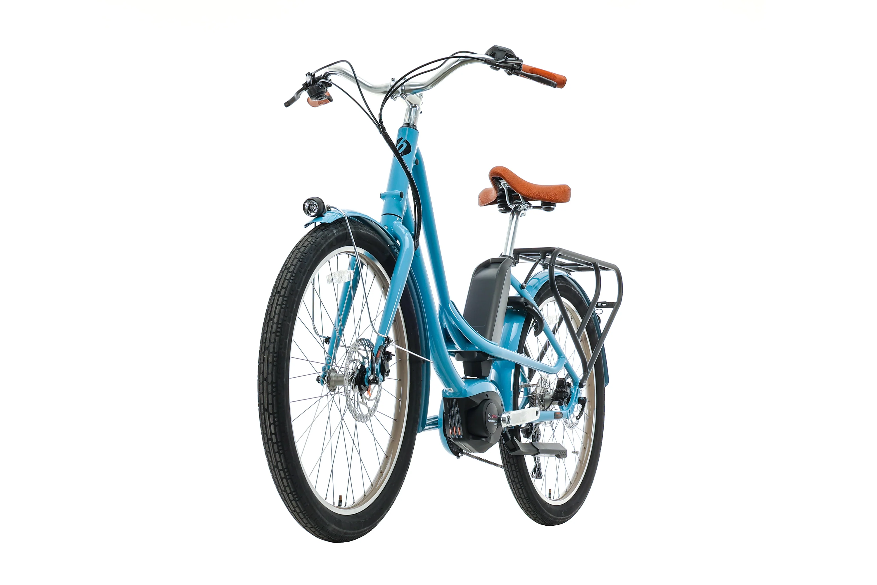 Benno eJoy 10D Class 3 Bosch Performance Line Sport Step-Through Commuter E-Bike - 2023, One Size - Image 4