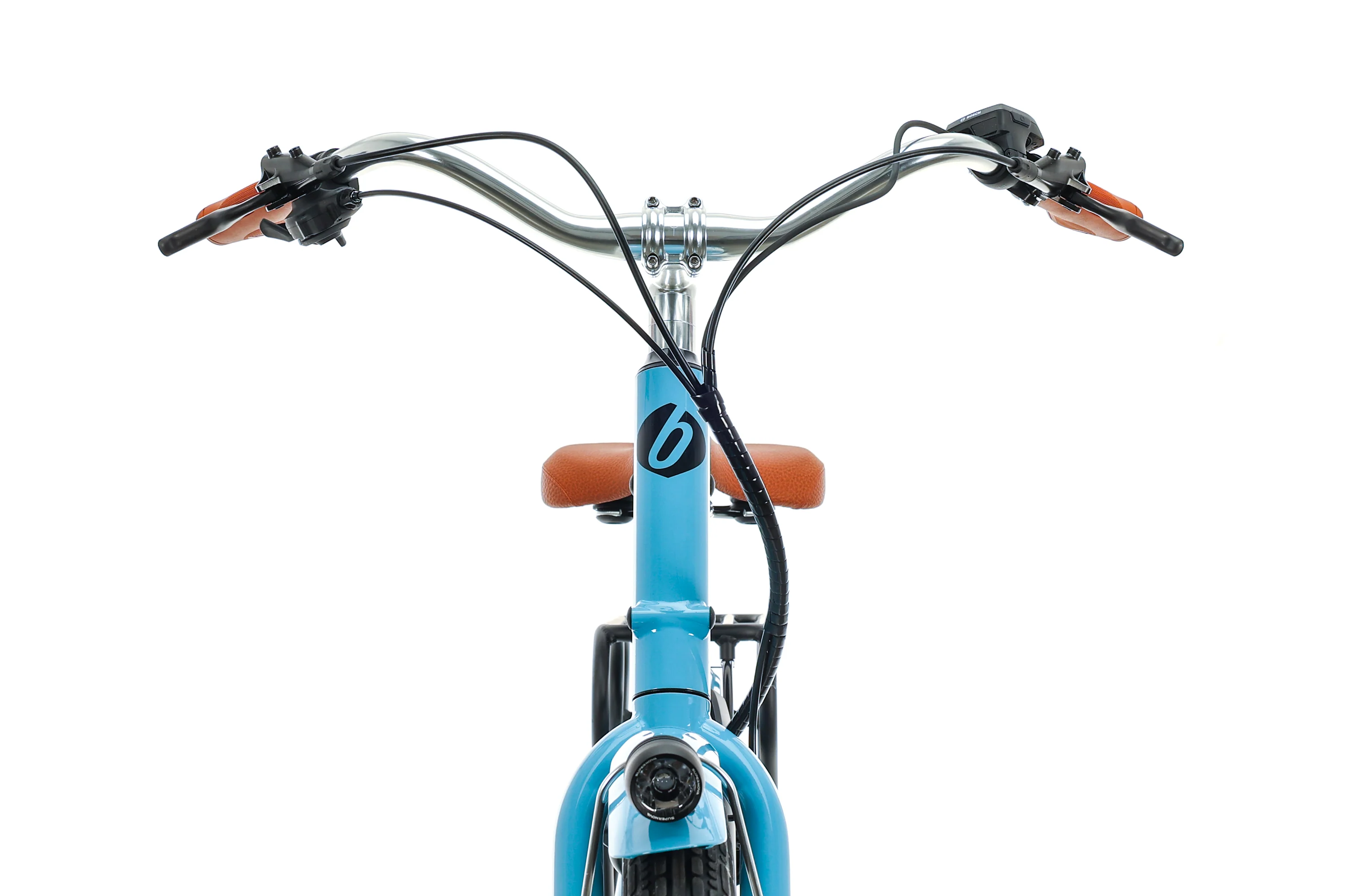 Benno eJoy 10D Class 3 Bosch Performance Line Sport Step-Through Commuter E-Bike - 2023, One Size - Image 5