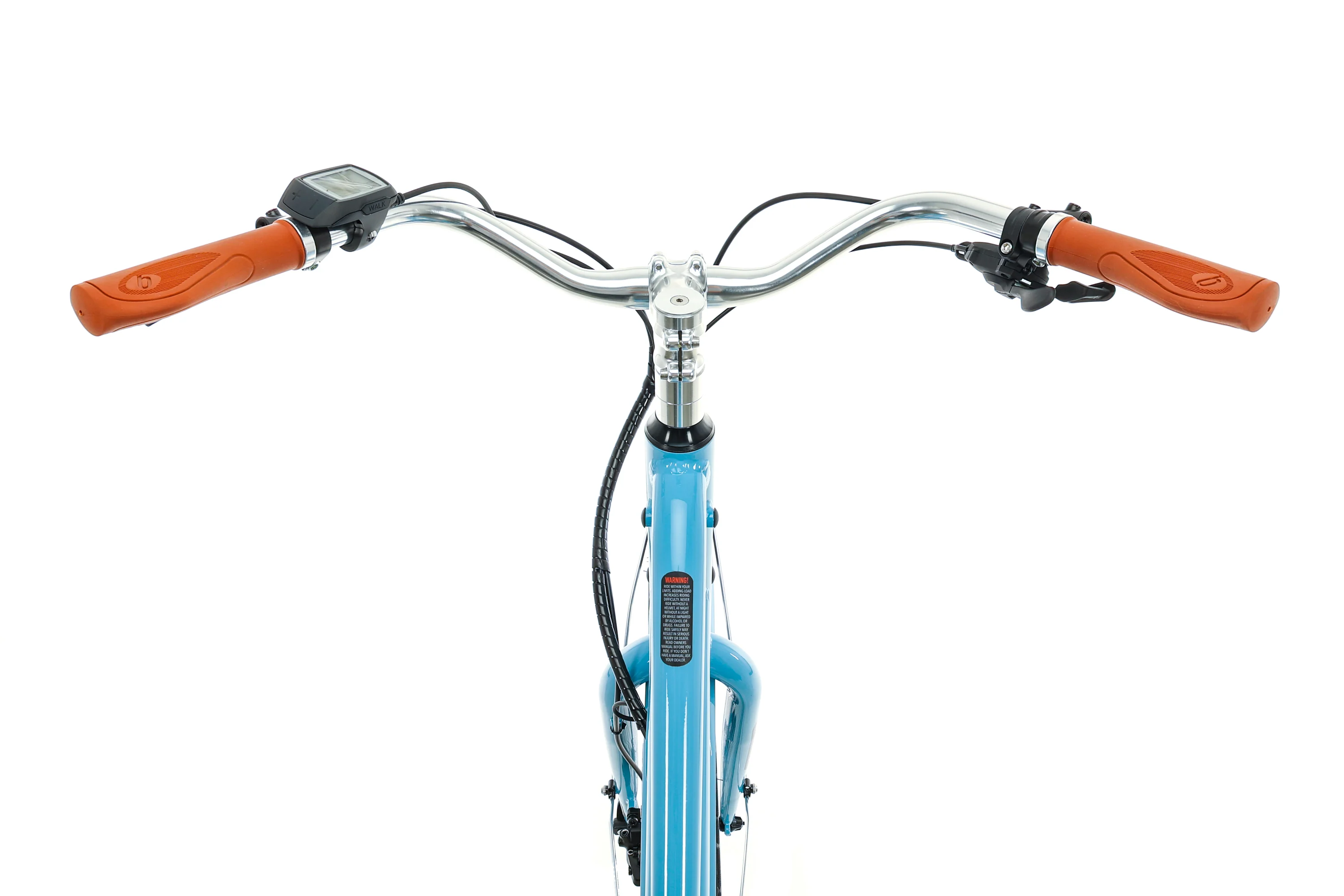 Benno eJoy 10D Class 3 Bosch Performance Line Sport Step-Through Commuter E-Bike - 2023, One Size - Image 6