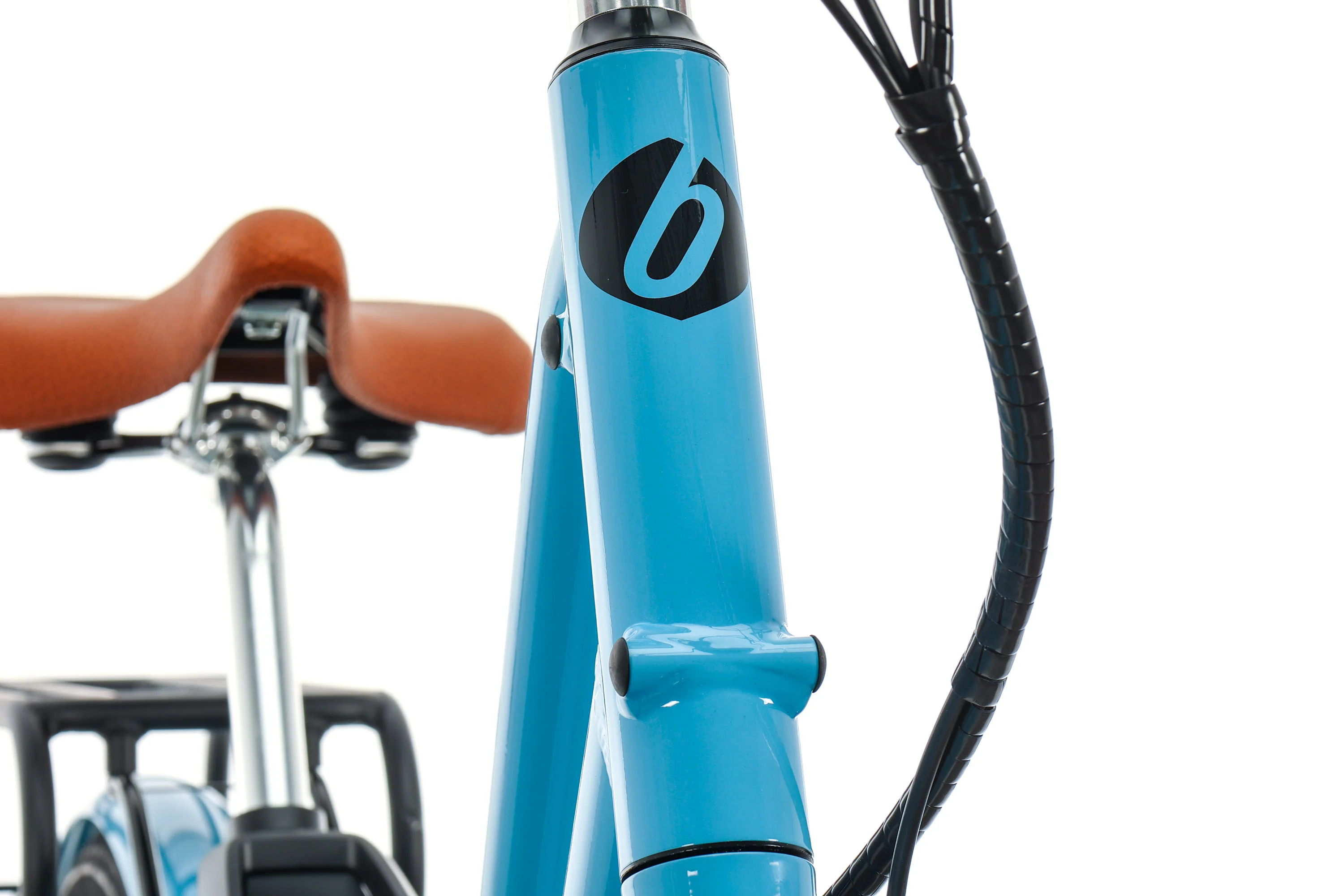 Benno eJoy 10D Class 3 Bosch Performance Line Sport Step-Through Commuter E-Bike - 2023, One Size - Image 7