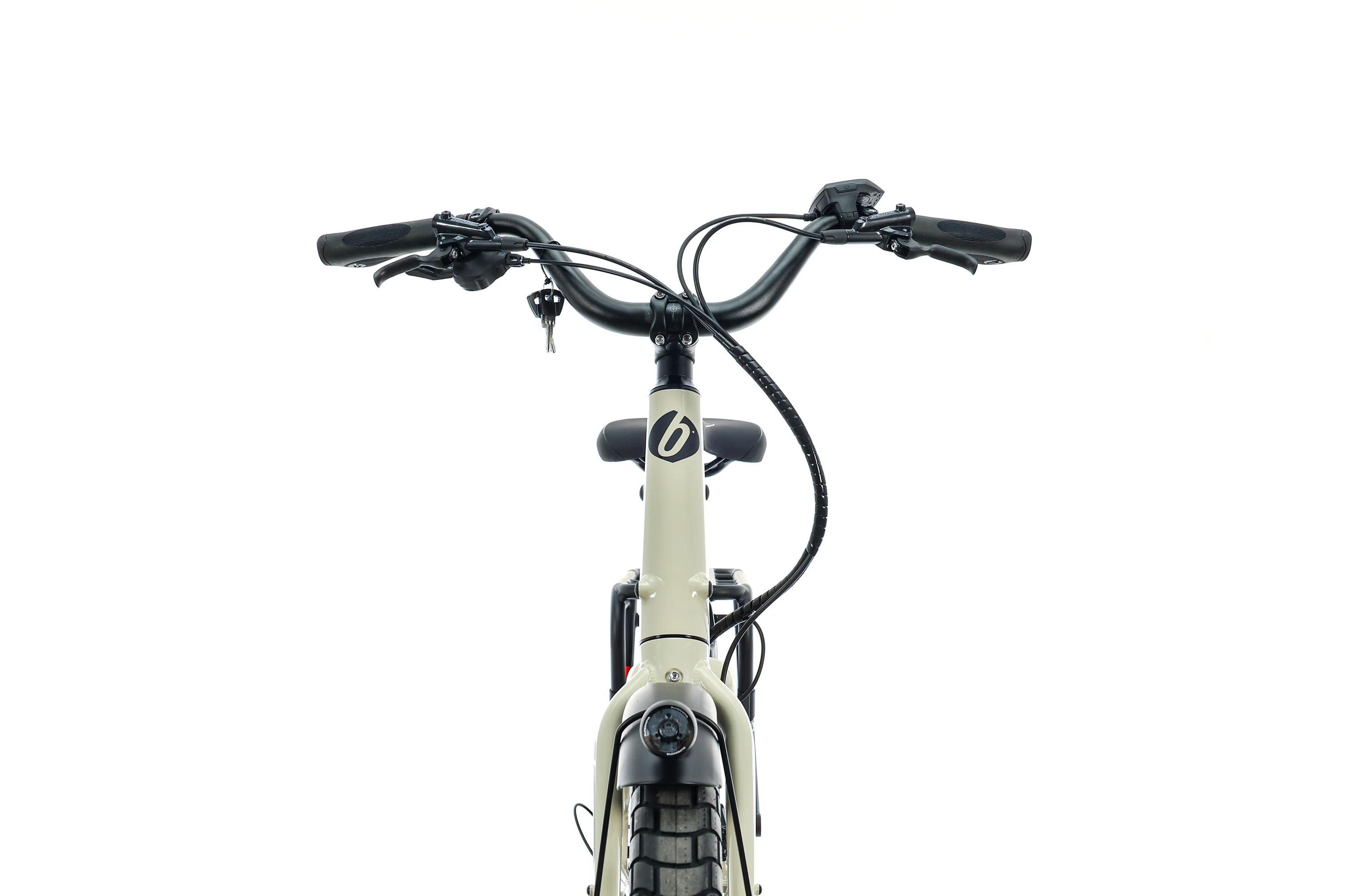 Benno Boost E 10D Class 1 Bosch Performance Line Step Through Etility E-Bike - 2023, One Size - Image 5