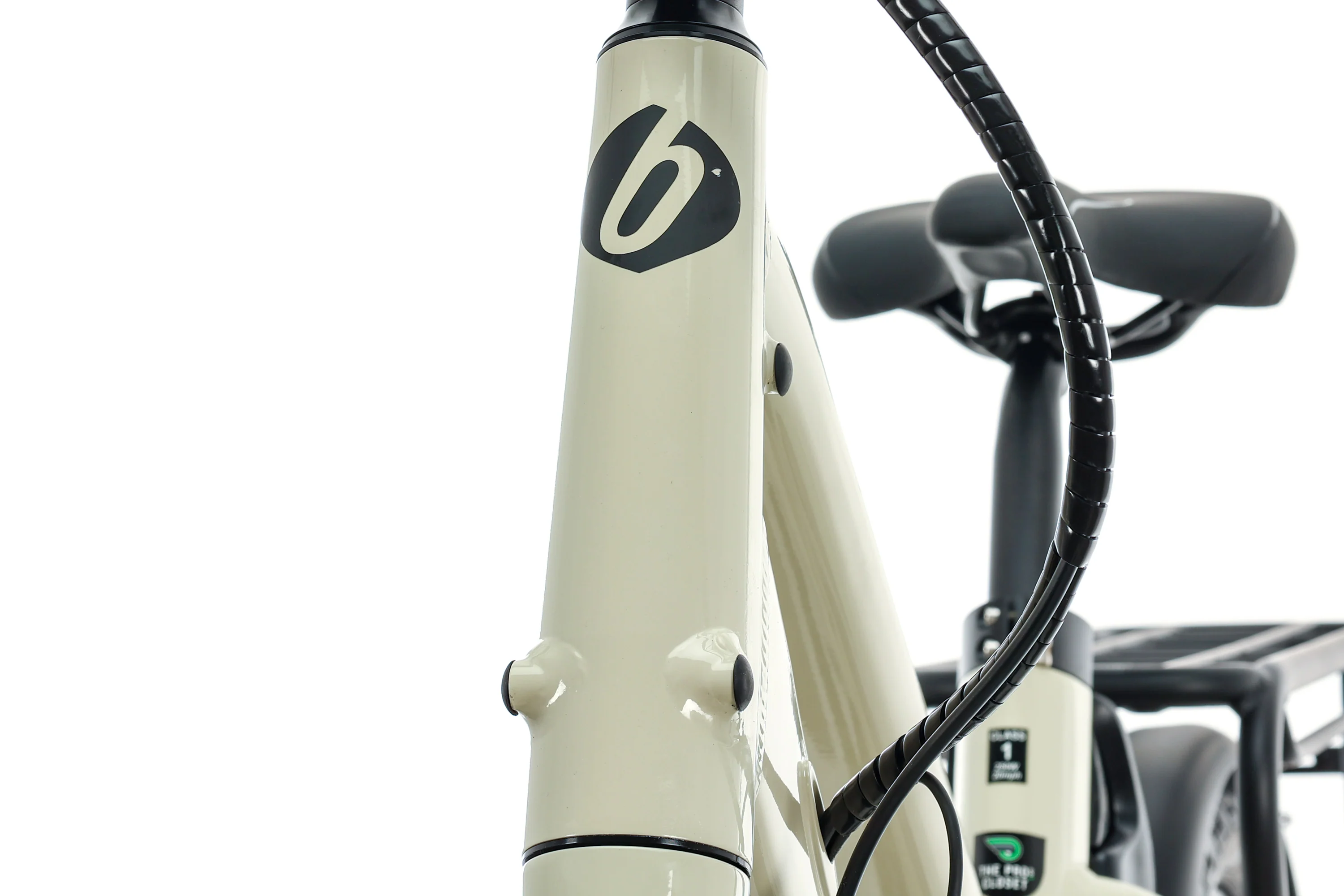 Benno Boost E 10D Class 1 Bosch Performance Line Step Through Etility E-Bike - 2023, One Size - Image 7