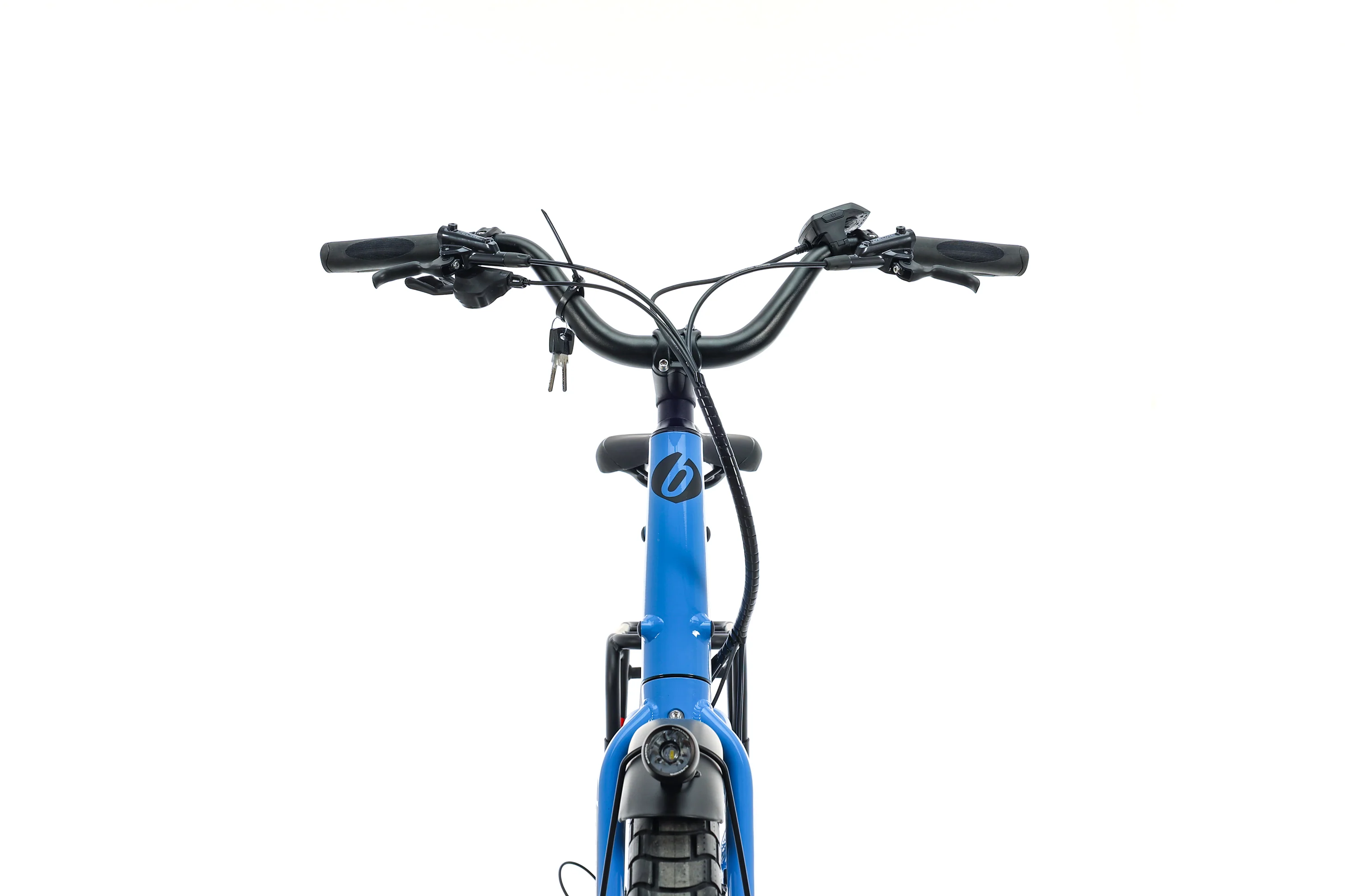 Benno Boost E 10D Class 1 Bosch Performance Line Step Through Etility E-Bike - 2023, One Size - Image 5