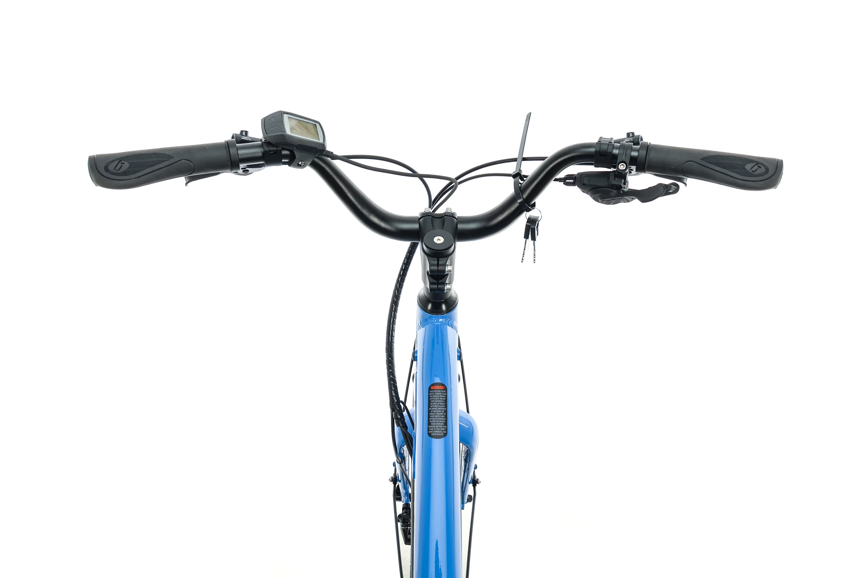 Benno Boost E 10D Class 1 Bosch Performance Line Step Through Etility E-Bike - 2023, One Size - Image 6