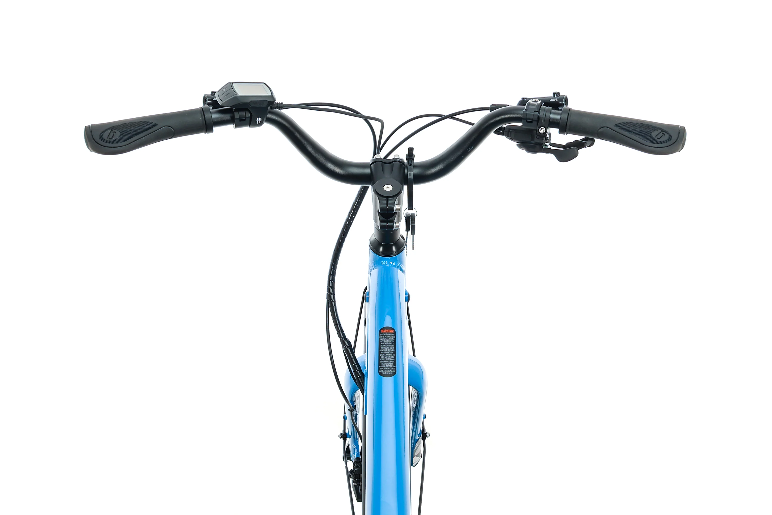 Benno Boost E 10D Class 1 Bosch Performance Line Step Through Etility E-Bike - 2023, One Size - Image 6