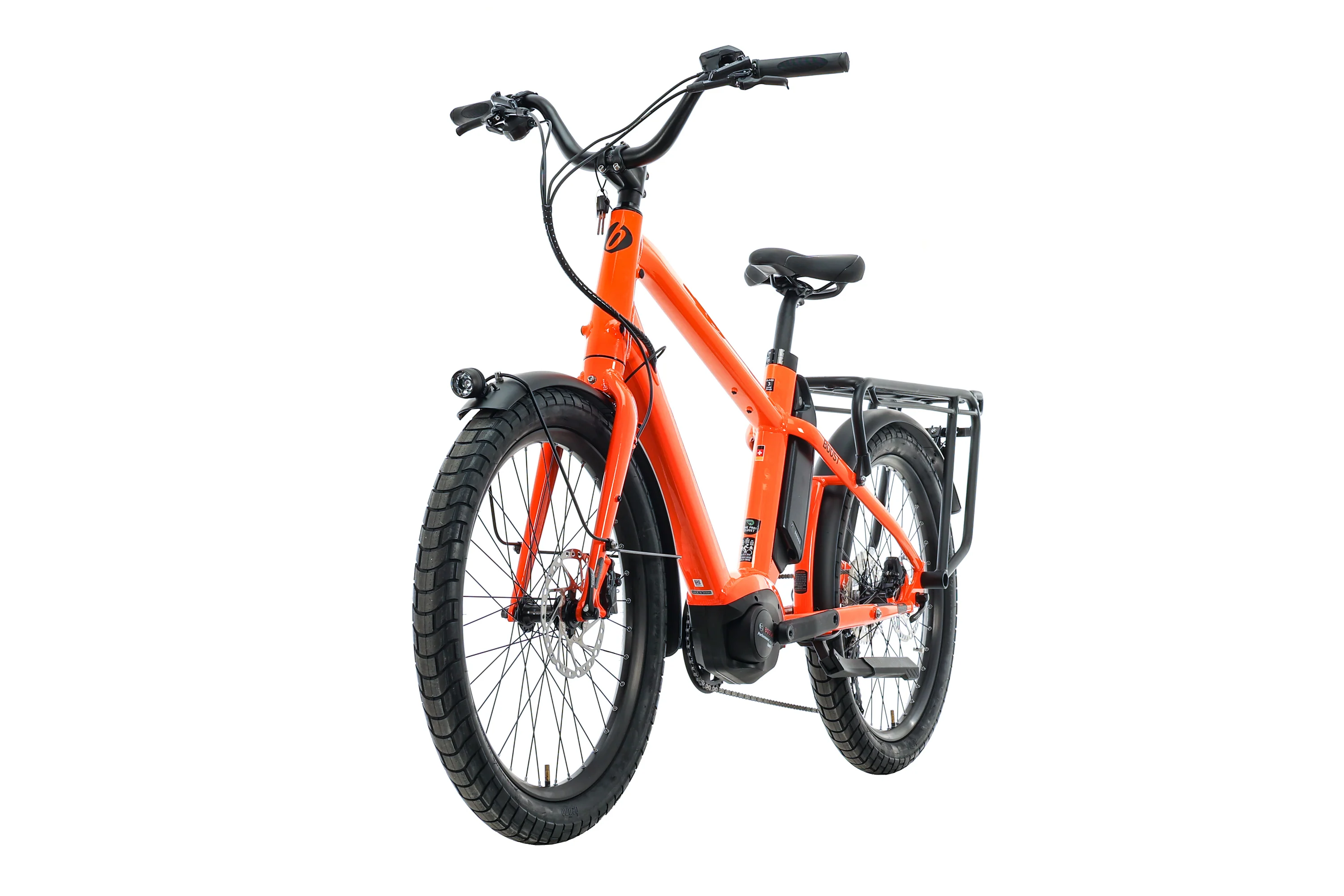 Benno Boost E 10D Class 3 Bosch Performance Sport Etility E-Bike - 2023, One Size - Image 4