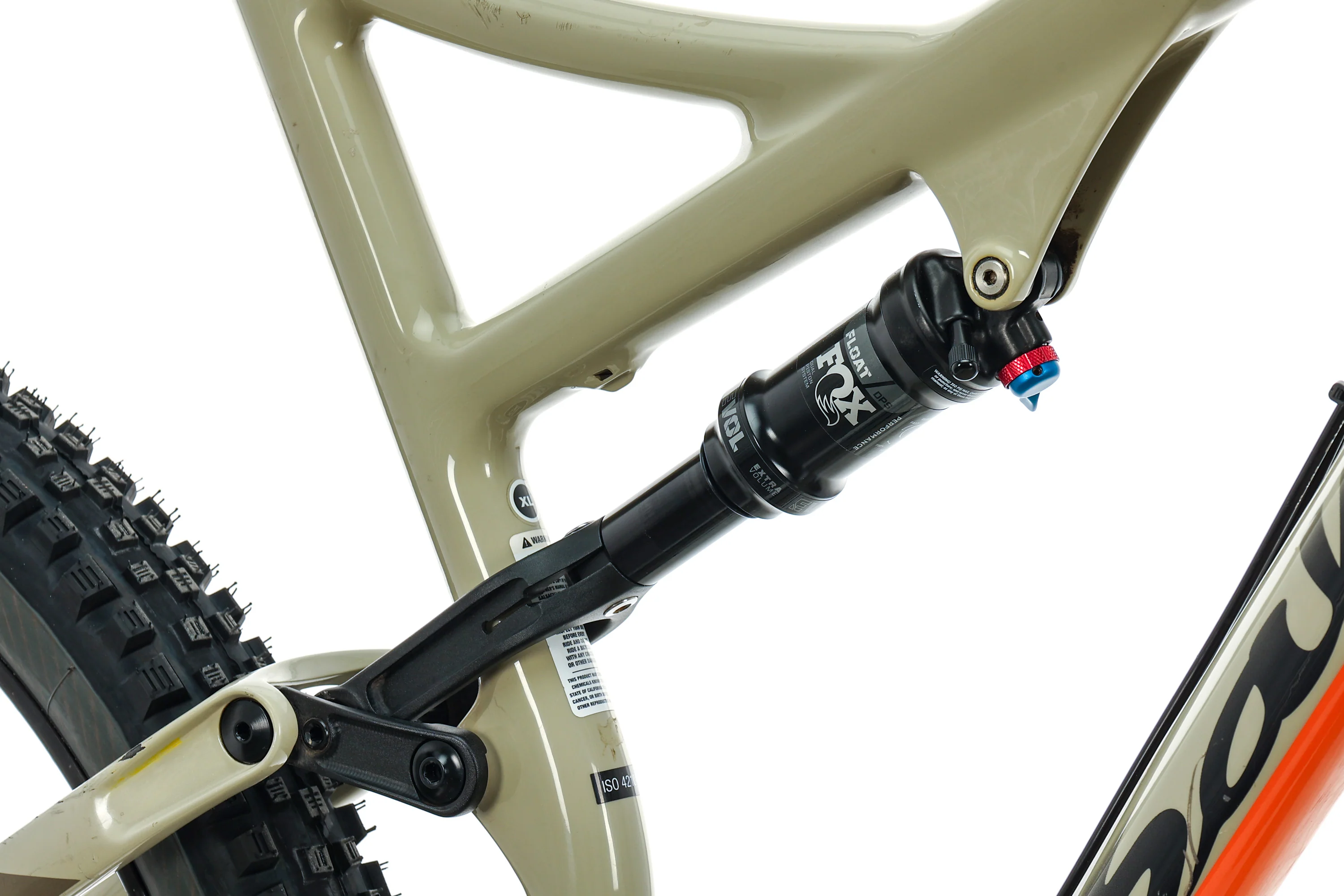 Salsa Cycles Pony Rustler Carbon X01 Mountain Bike - 2017, X-Large - Image 4