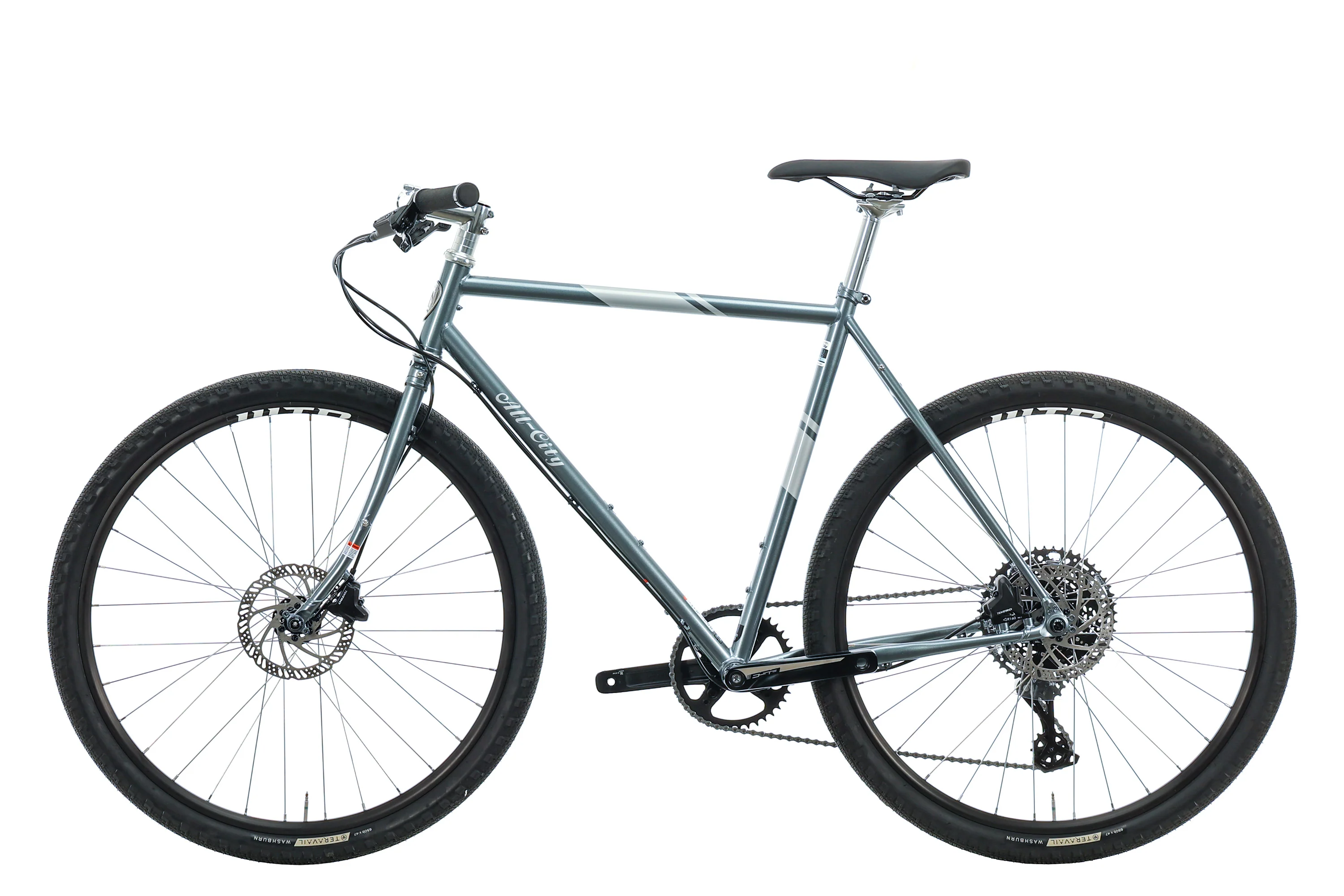 All-City Space Horse microSHIFT Touring Bike - 2023, 52cm - Image 2
