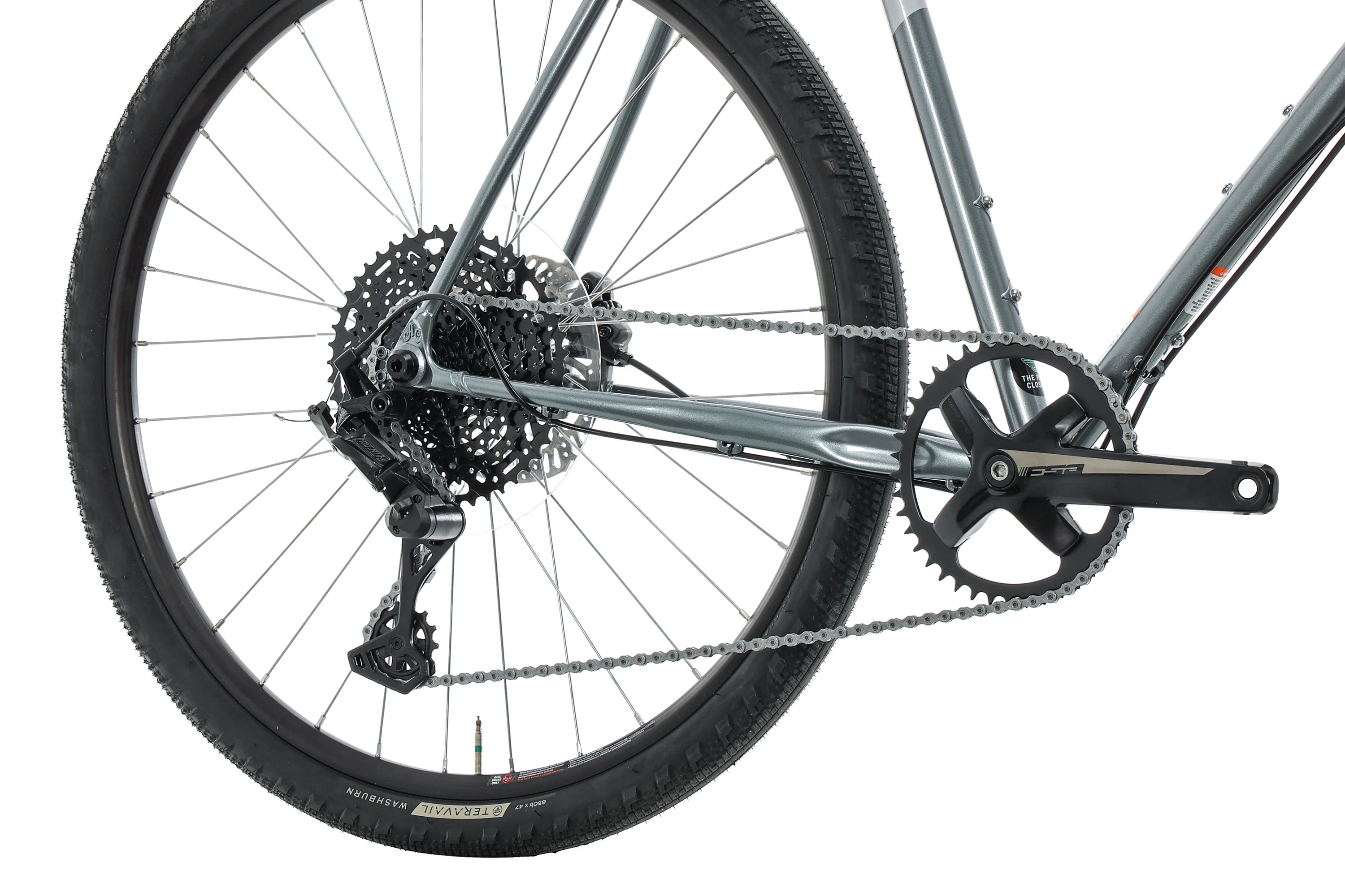 All-City Space Horse microSHIFT Touring Bike - 2023, 58cm - Image 3