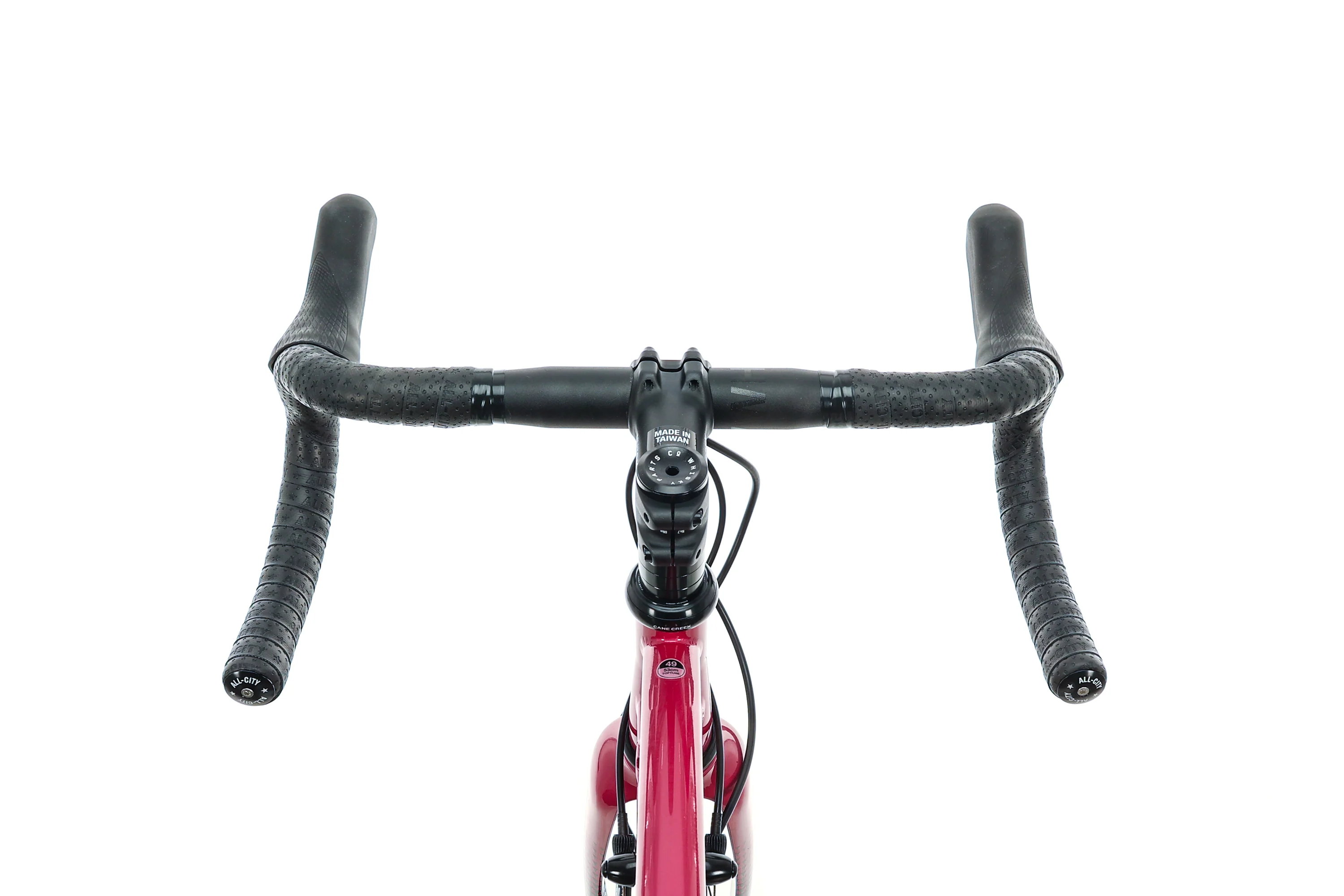 All-City Zig Zag Ultegra Road Bike - 2023, 49cm - Image 6