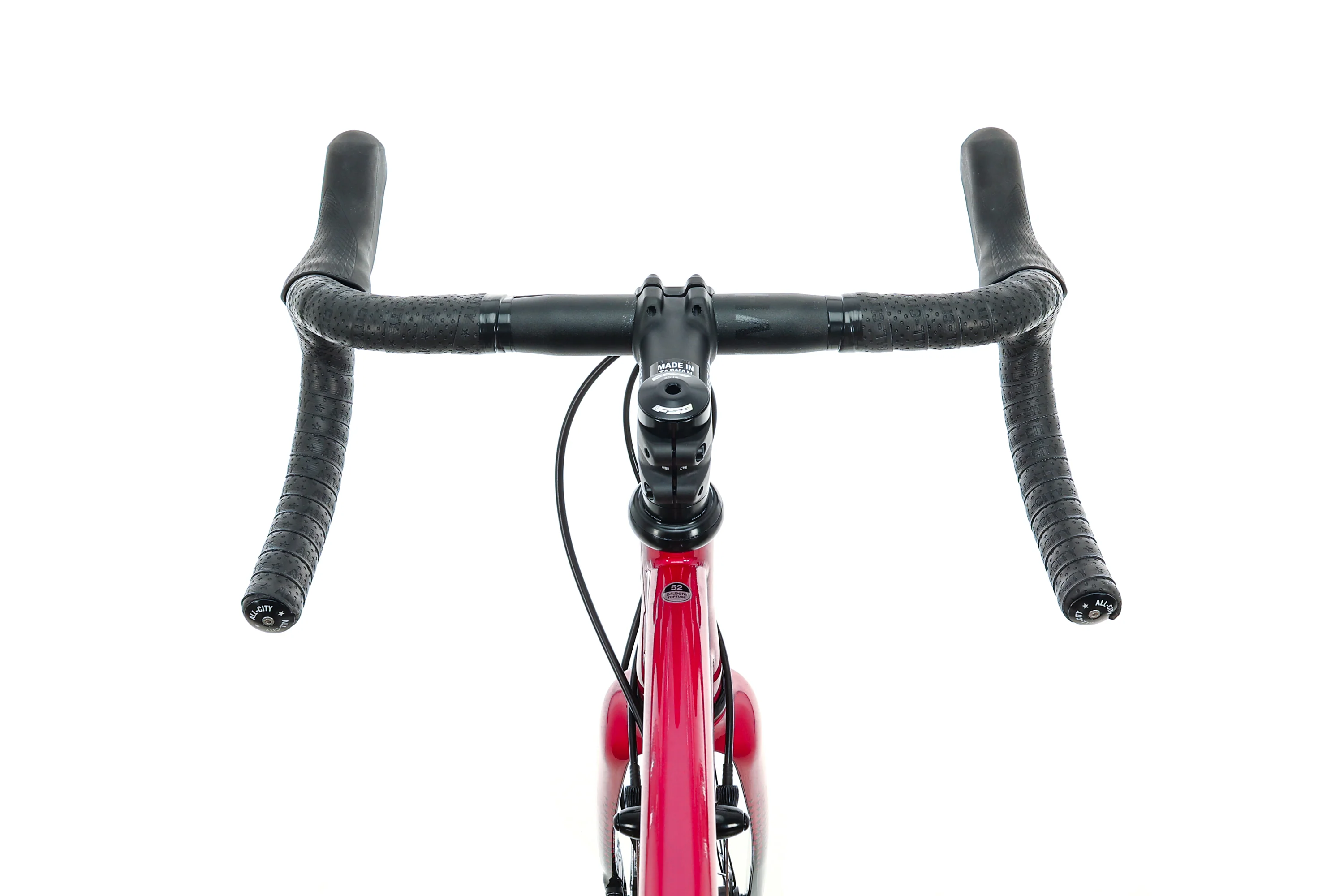 All-City Zig Zag Ultegra Road Bike - 2023, 52cm - Image 6