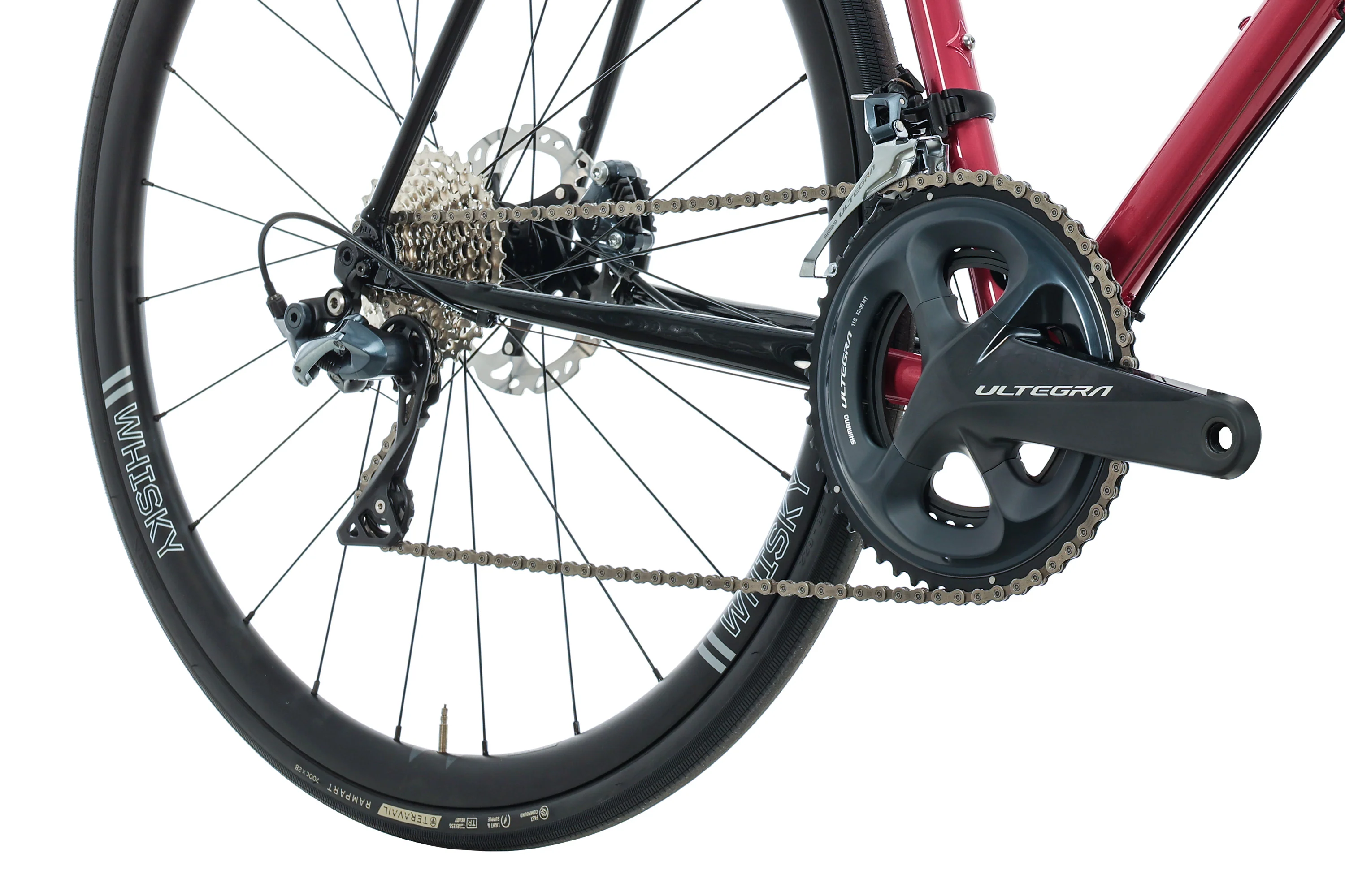 All-City Zig Zag Ultegra Road Bike - 2023, 58cm - Image 3