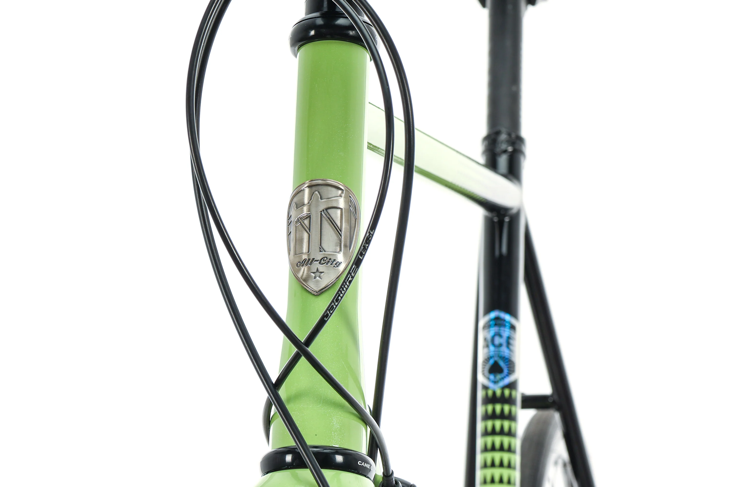 All-City Zig Zag Bike 105 Road Bike - 2023, 61cm - Image 7