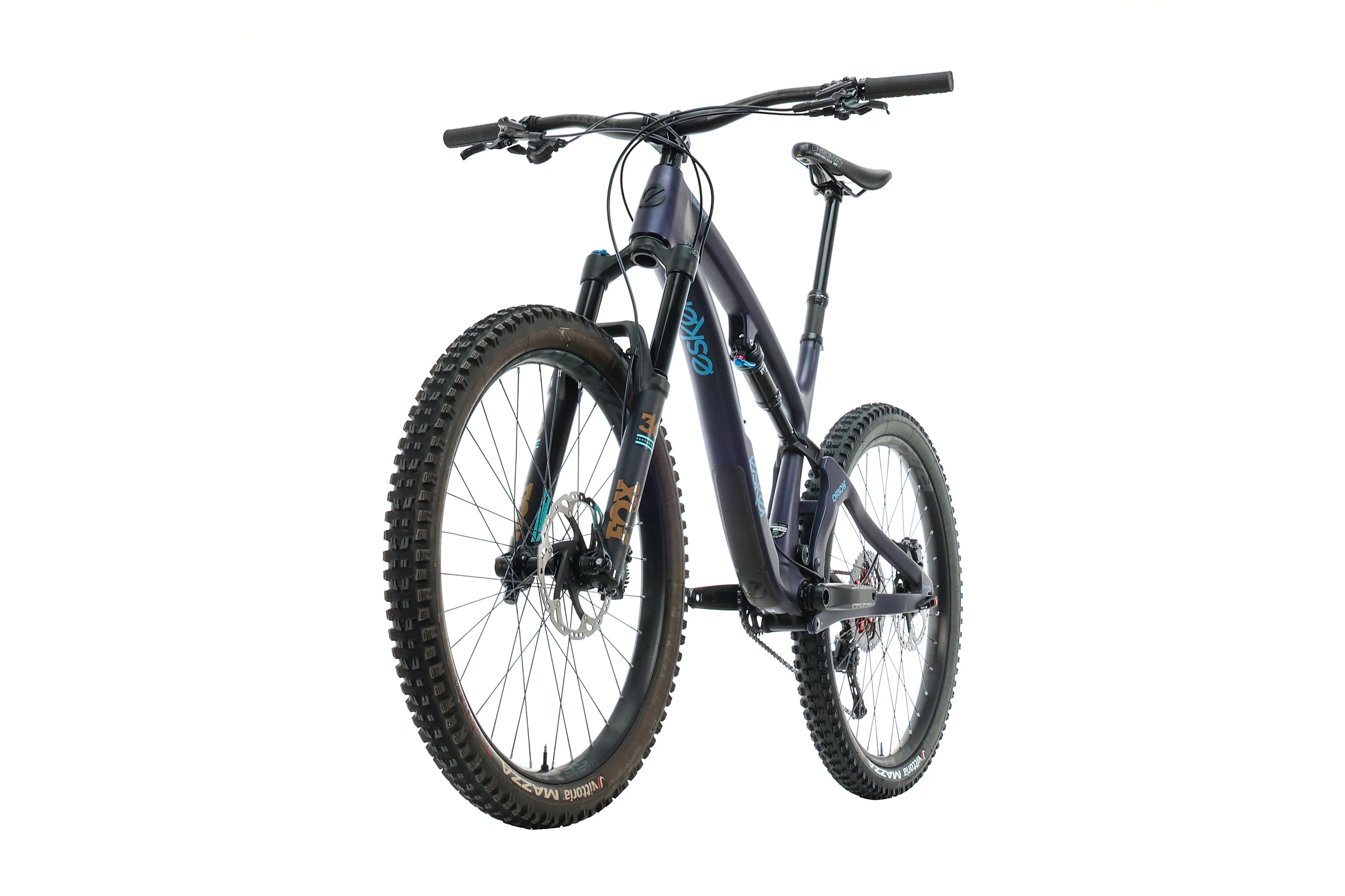 Esker Cycles Elkat Mountain Bike - 2020, Large - Image 5