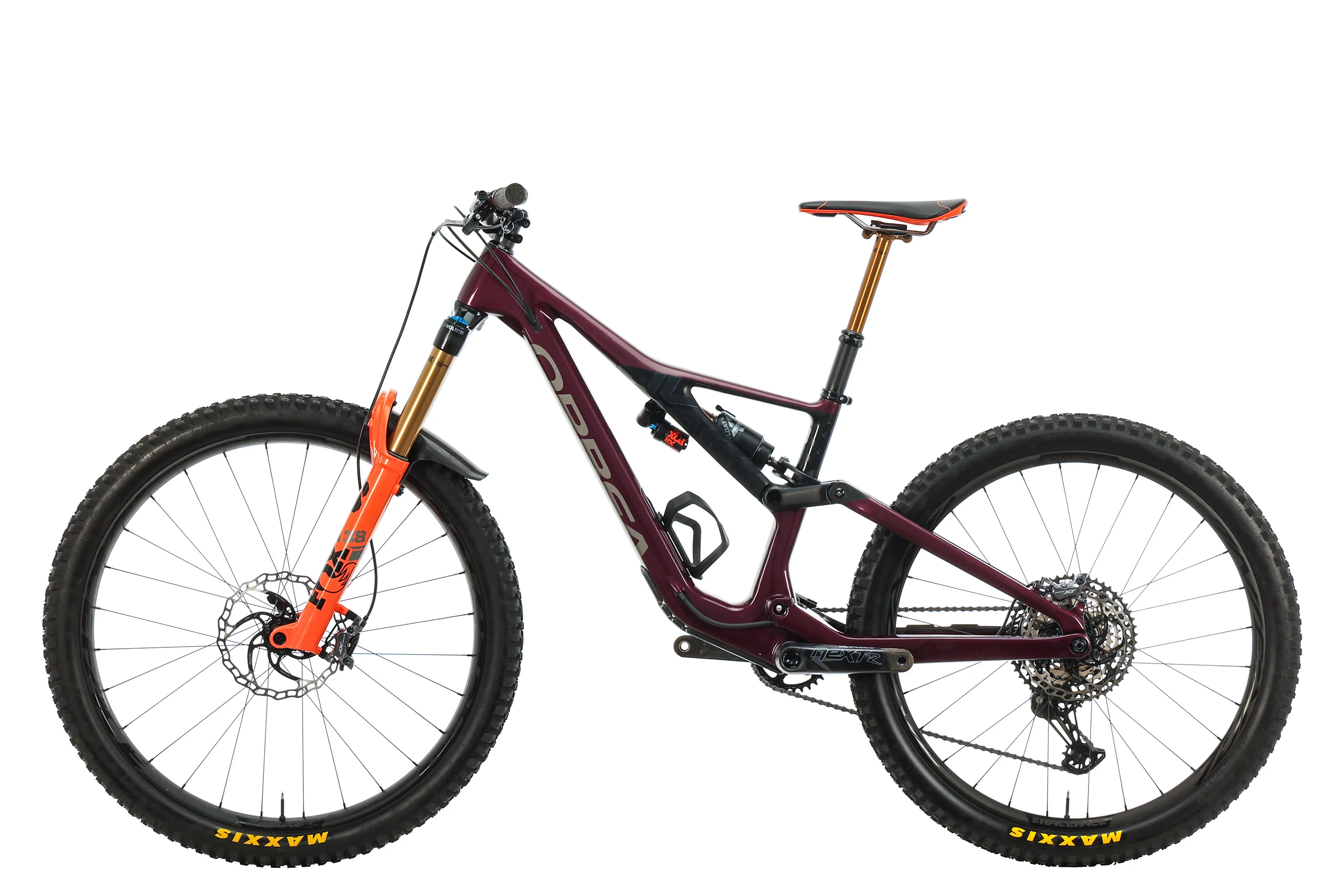 Orbea Rallon M-Team Mountain Bike - 2022, Medium - Image 2