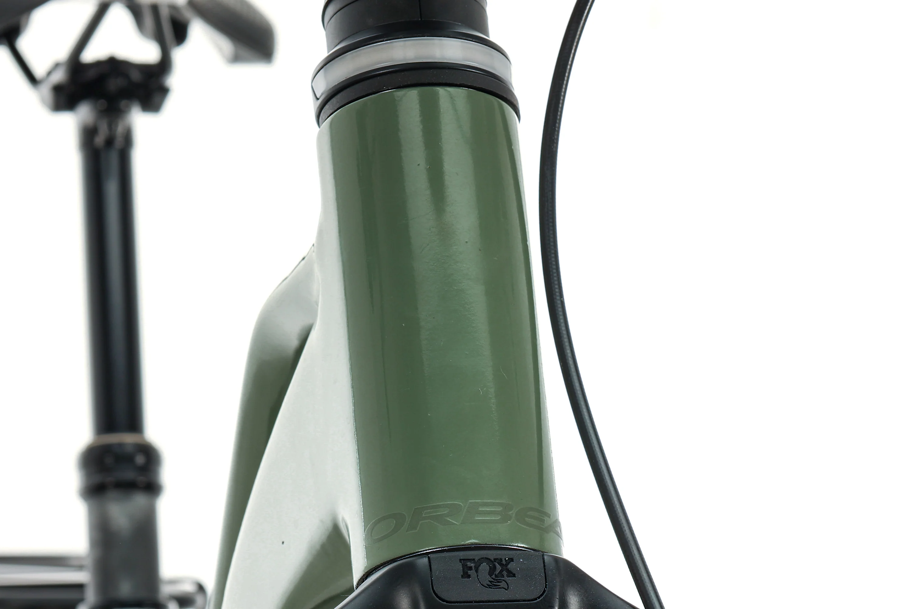 Orbea Kemen Mid 10 20mph Commuter E-Bike - 2022, Large - Image 7