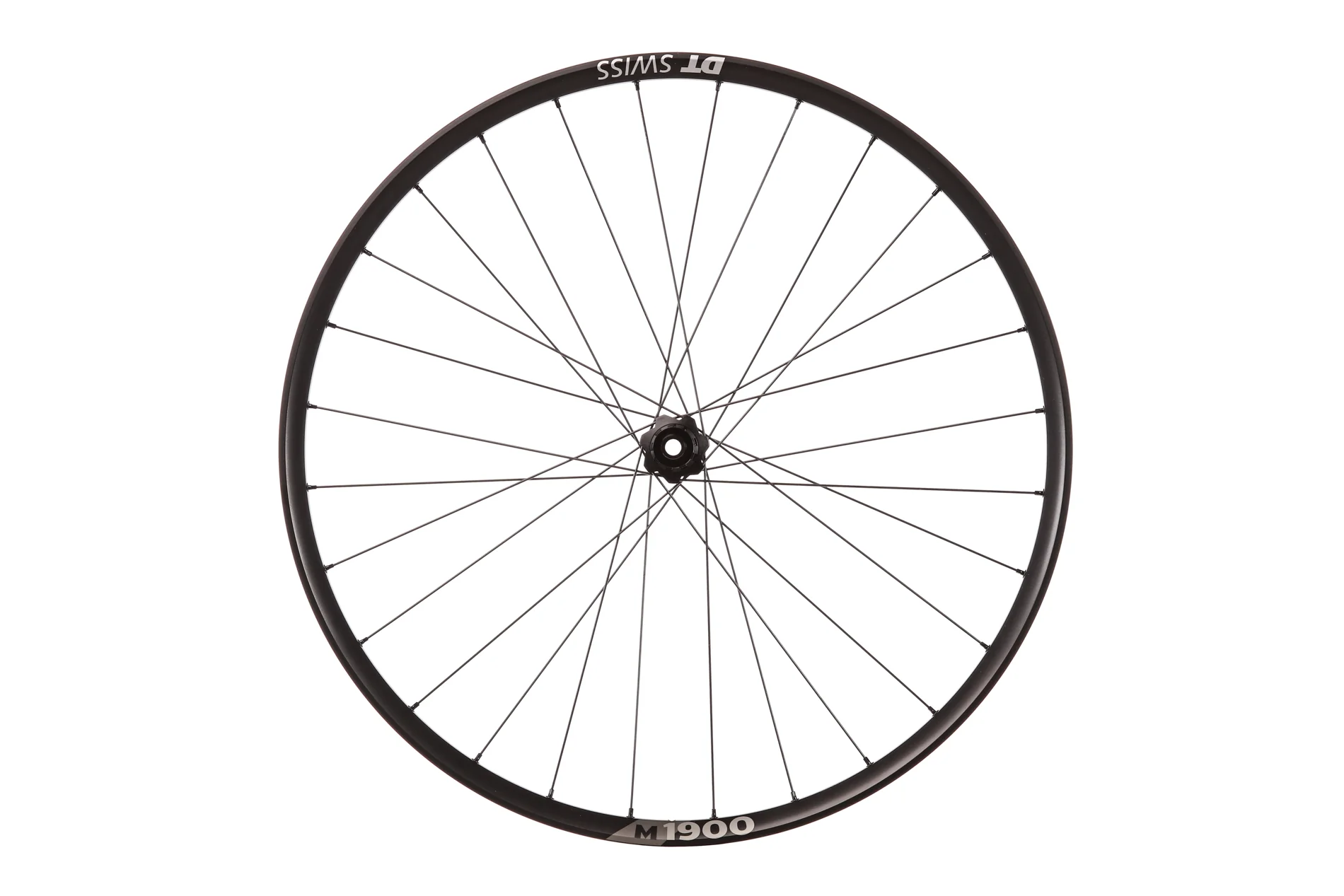 DT Swiss M1900 Spline 30 Aluminum 29" Tubeless Rear Wheel