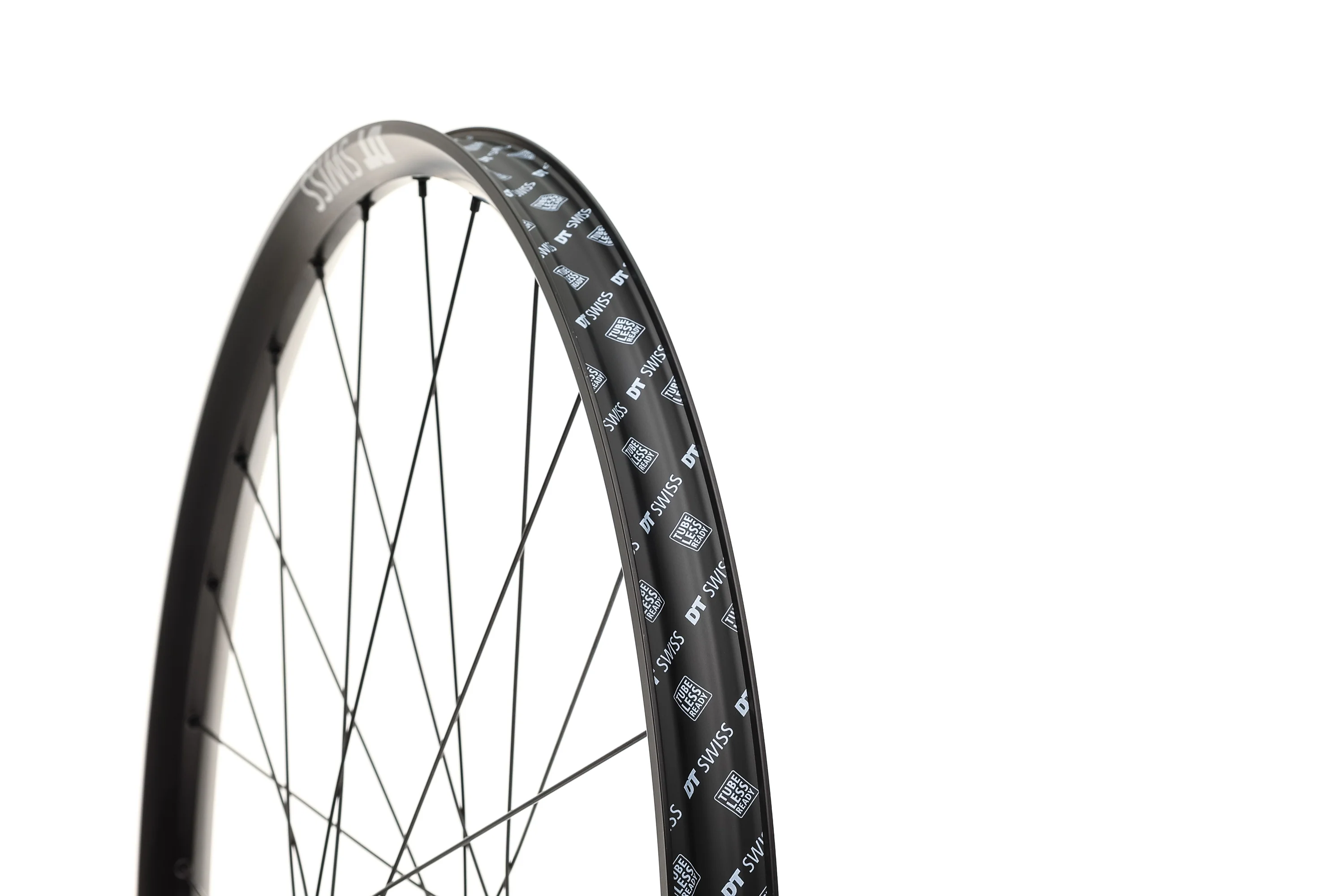DT Swiss E1900 Spline 30 Aluminum 29" Boost Front Wheel - Image 4