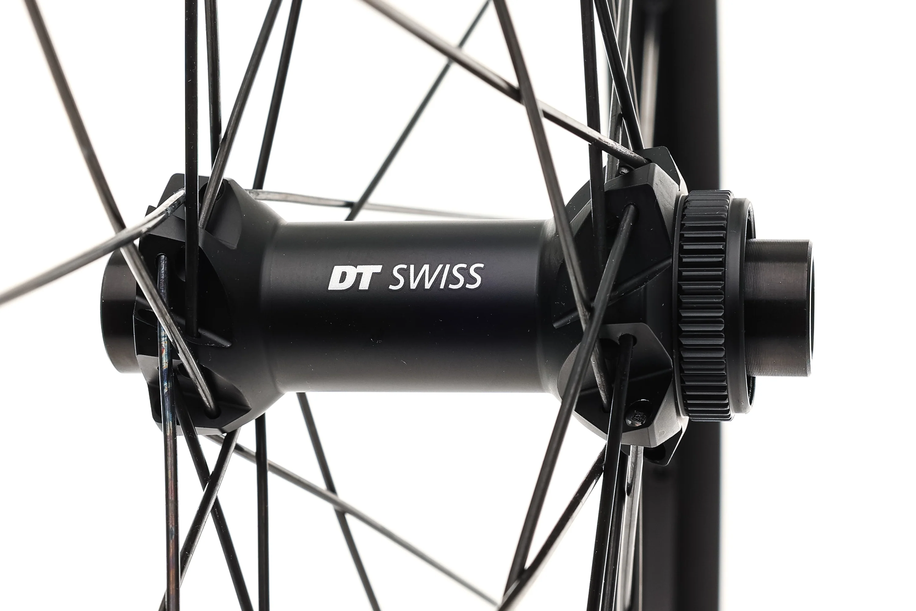 DT Swiss M1900 Spline 30 Aluminum 29" Boost Front Wheel - Image 3