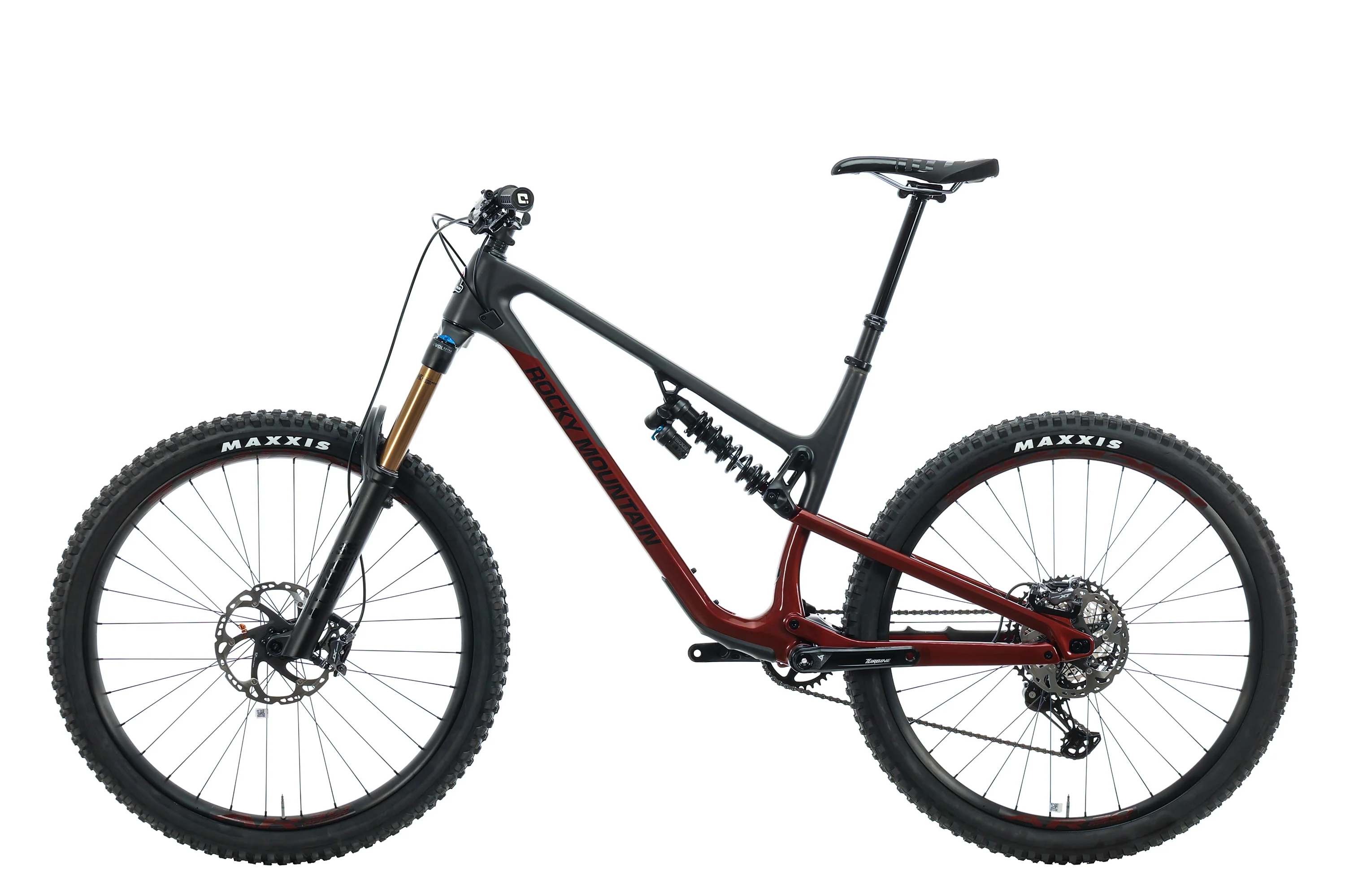 Rocky Mountain Altitude Carbon 70 Mountain Bike - 2023, X-Large - Image 2