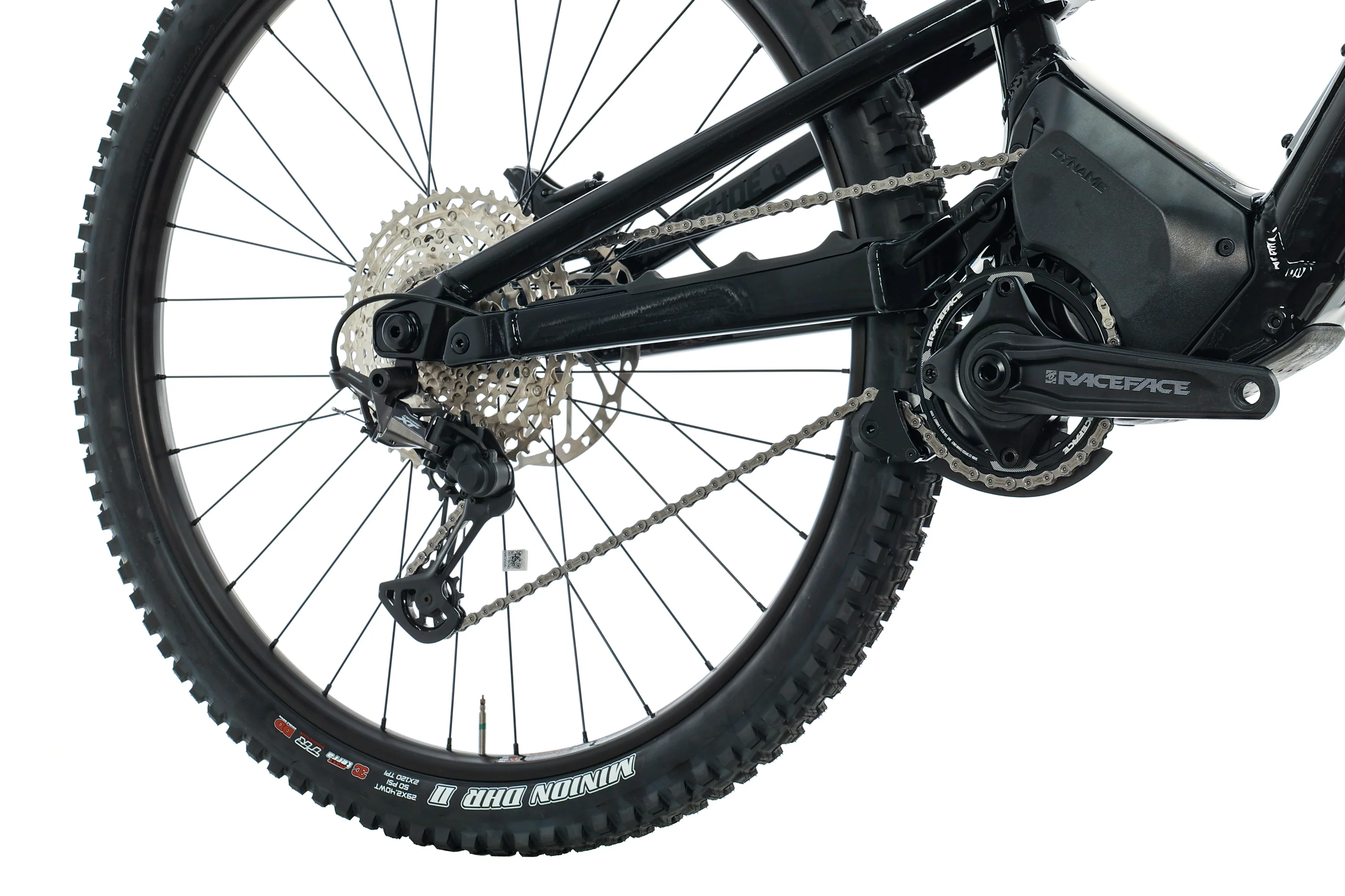 Rocky Mountain Altitude Powerplay Alloy 50 Mountain E-Bike - 2023, Medium - Image 3
