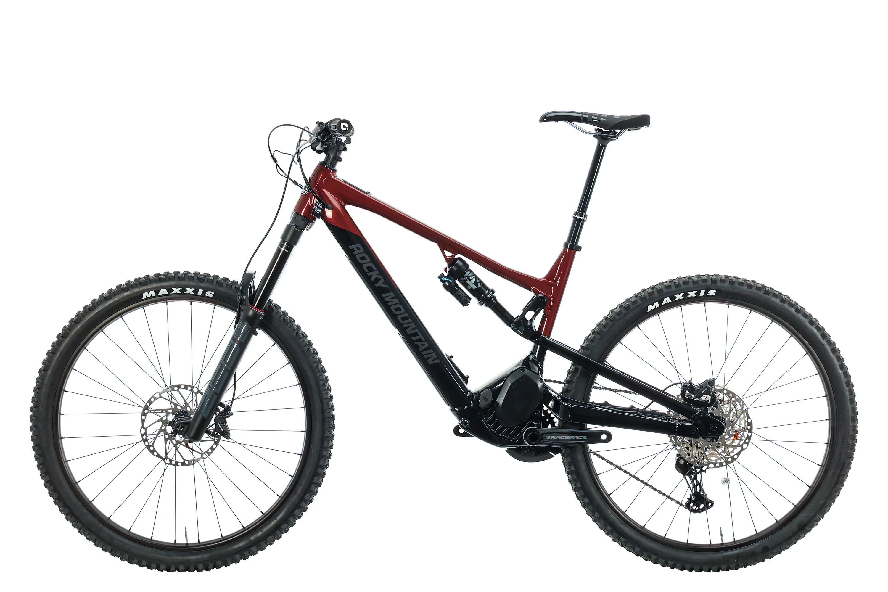 Rocky Mountain Altitude Powerplay Alloy 50 Mountain E-Bike - 2023, X-Large - Image 2