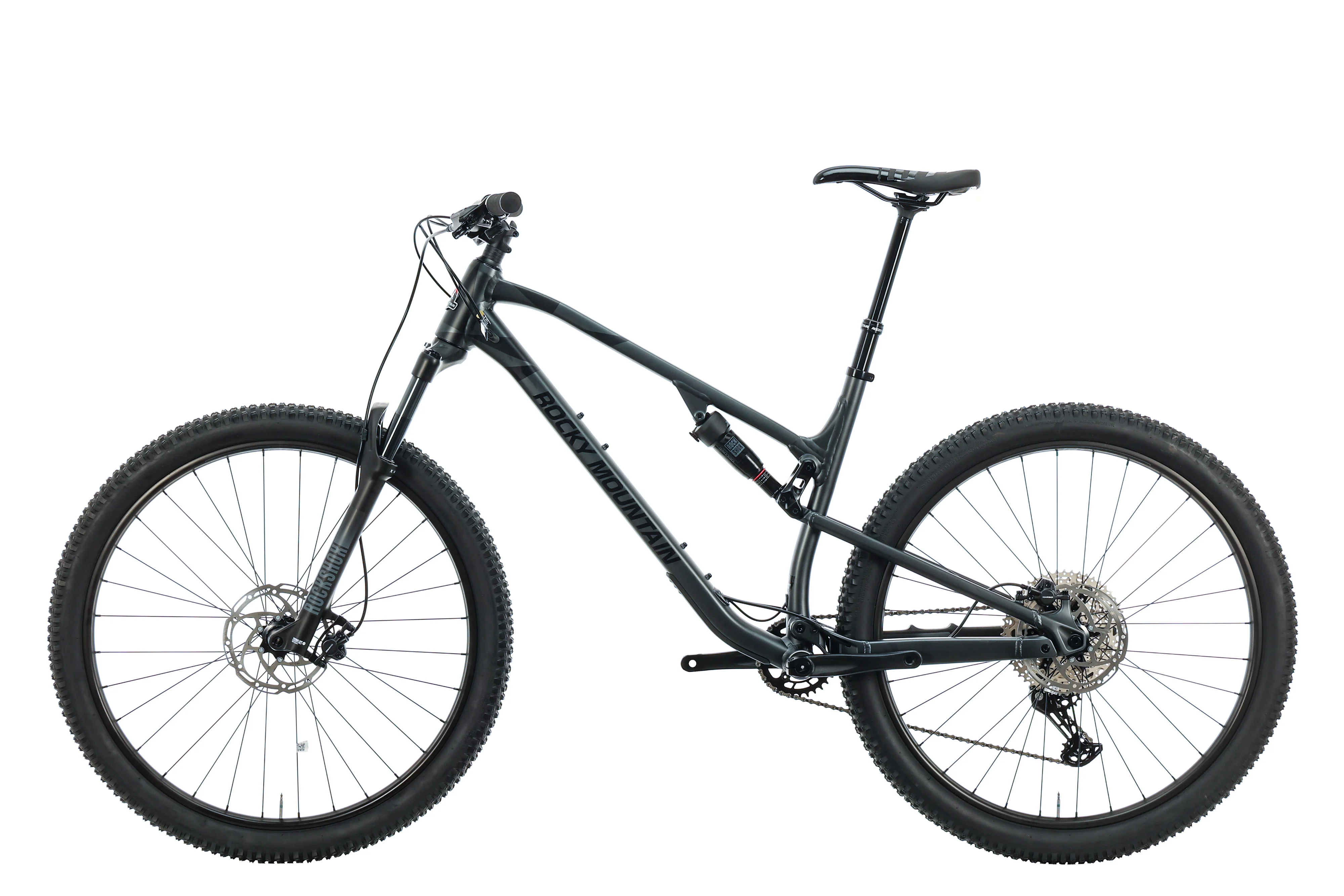 Rocky Mountain Element Alloy 10 Mountain Bike - 2023, Large - Image 2